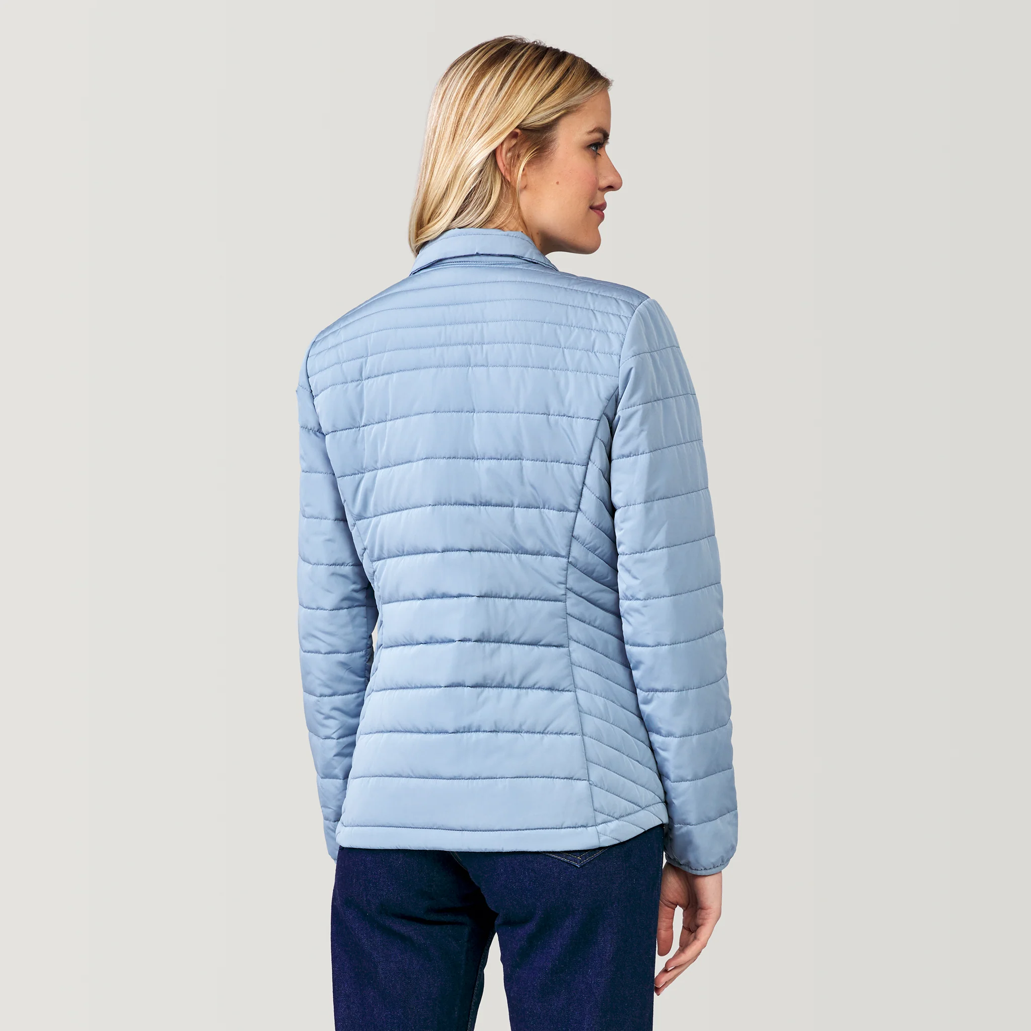 Women's FreeCycle® Lansby Packable Puffer Jacket - Image 8