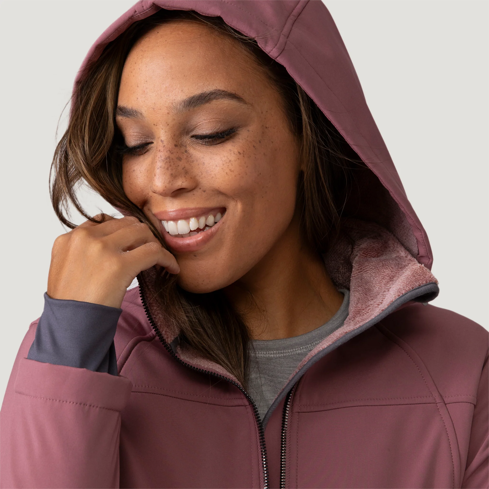 Women's FreeCycle® Super Softshell® Jacket - Image 18