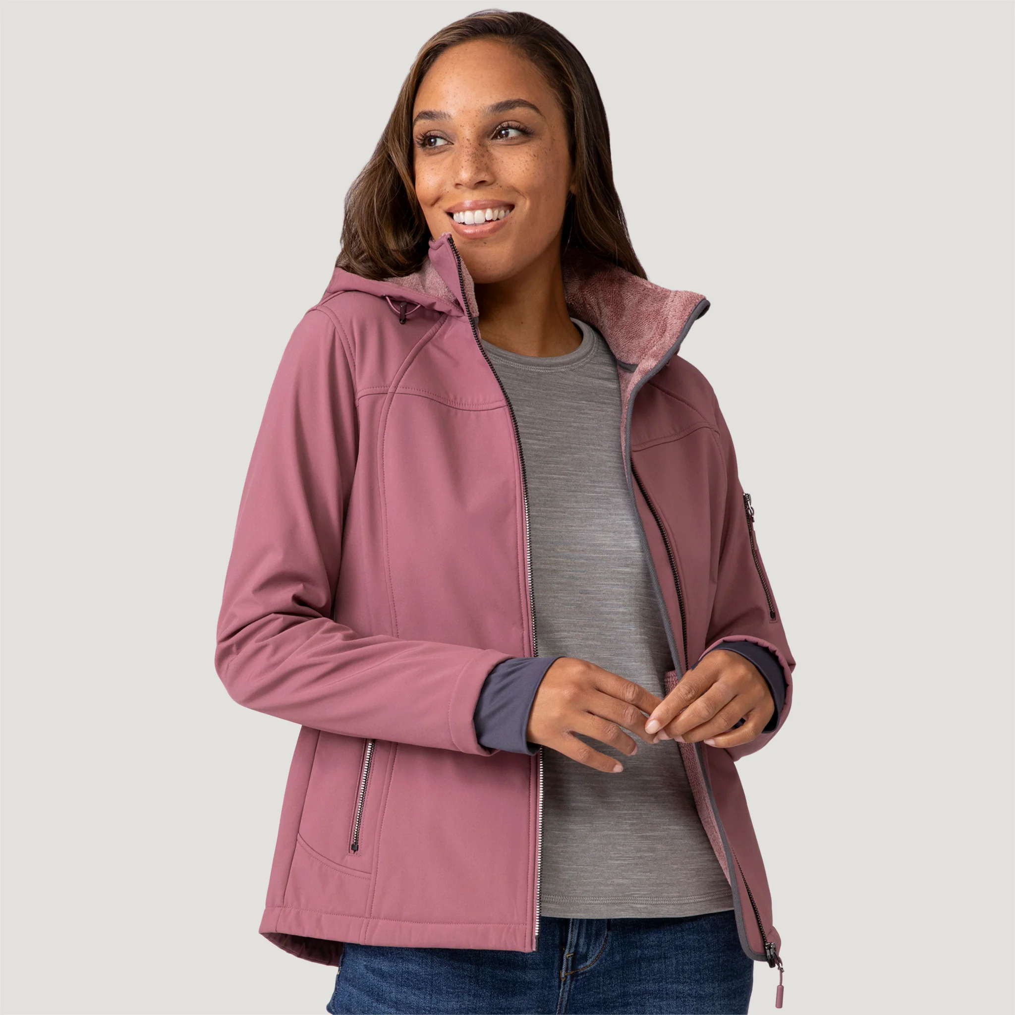 Women's FreeCycle® Super Softshell® Jacket - Image 19