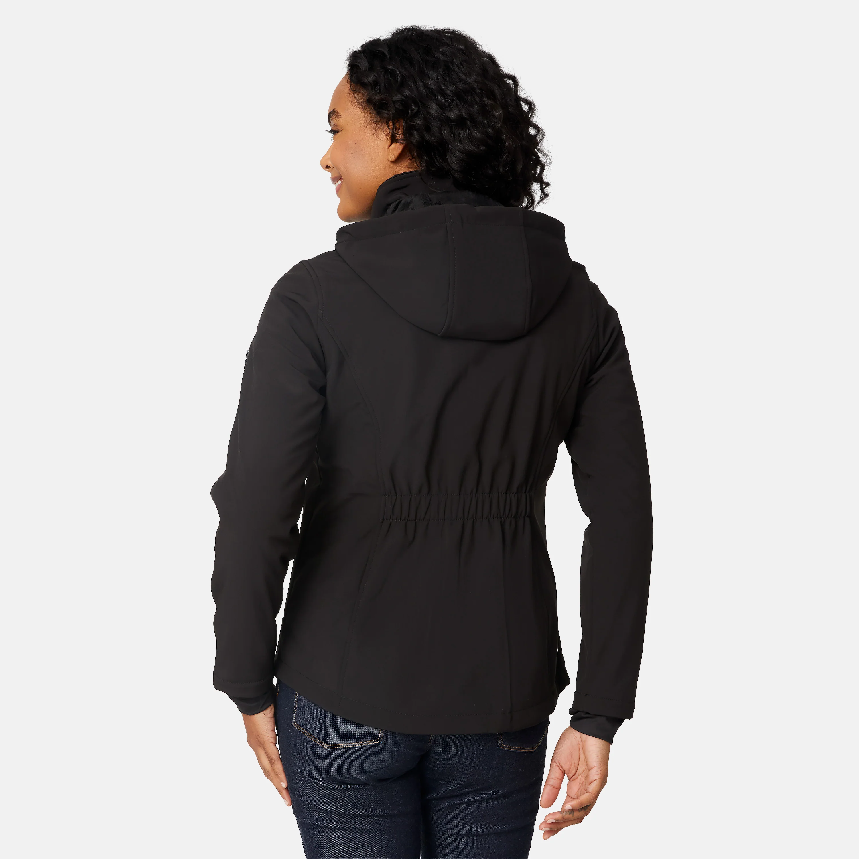 Women's FreeCycle® Super Softshell® Jacket - Image 4
