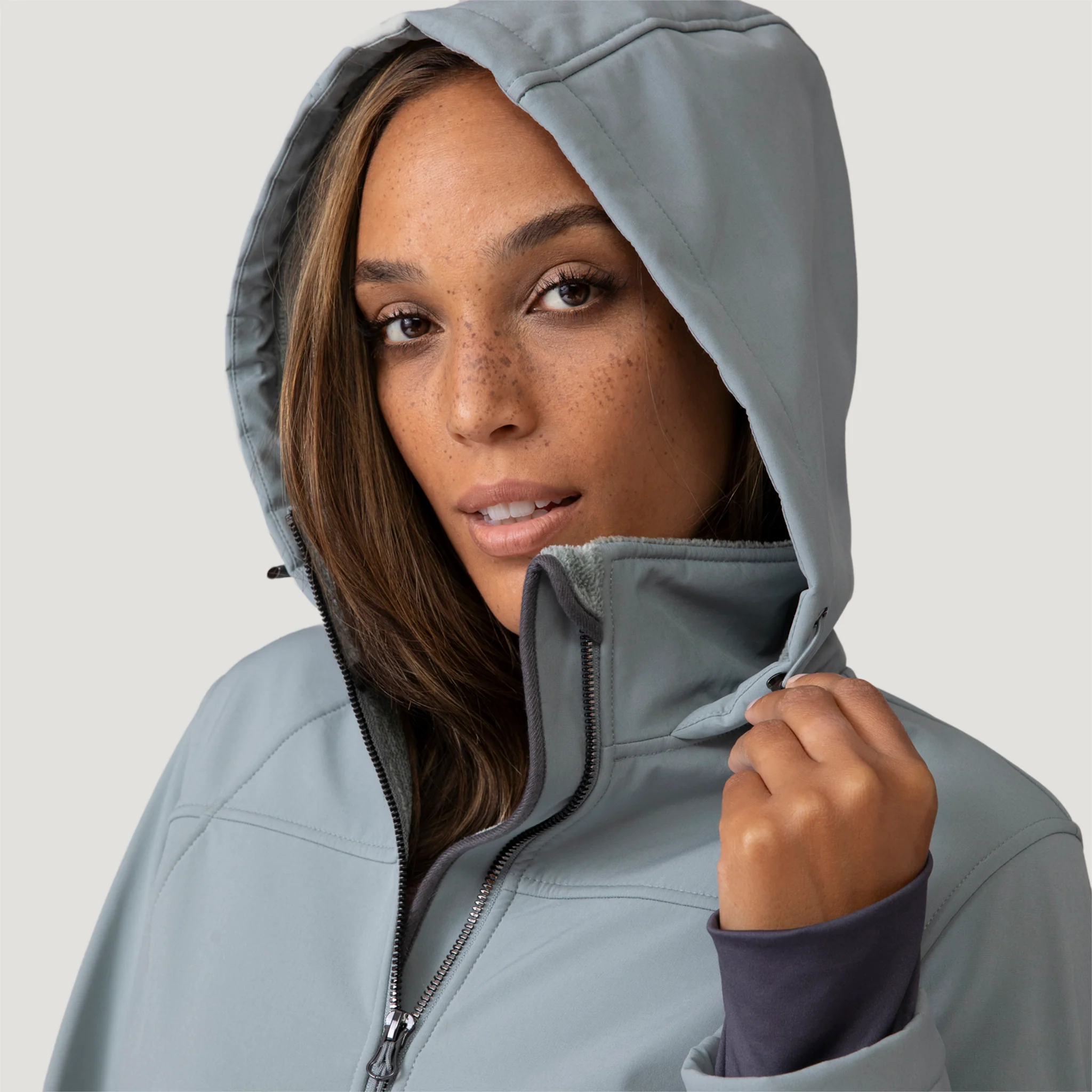 Women's FreeCycle® Super Softshell® Jacket - Image 6