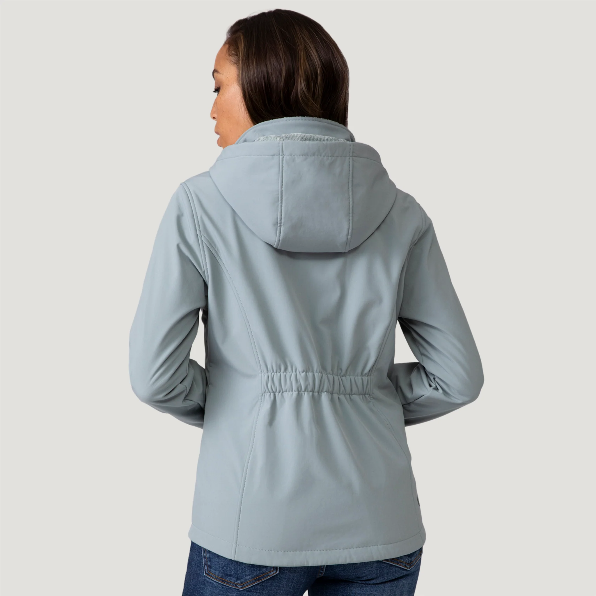 Women's FreeCycle® Super Softshell® Jacket - Image 8