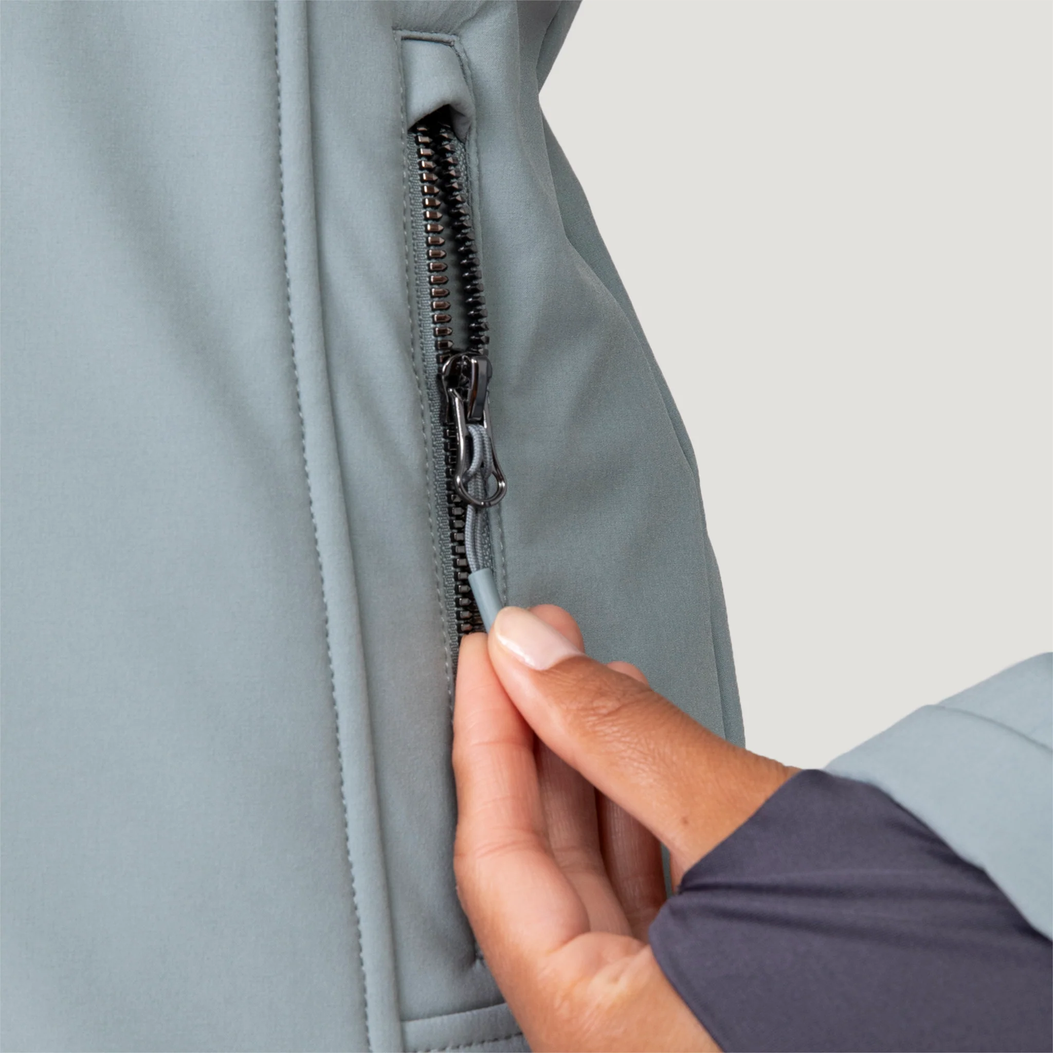 Women's FreeCycle® Super Softshell® Jacket - Image 9