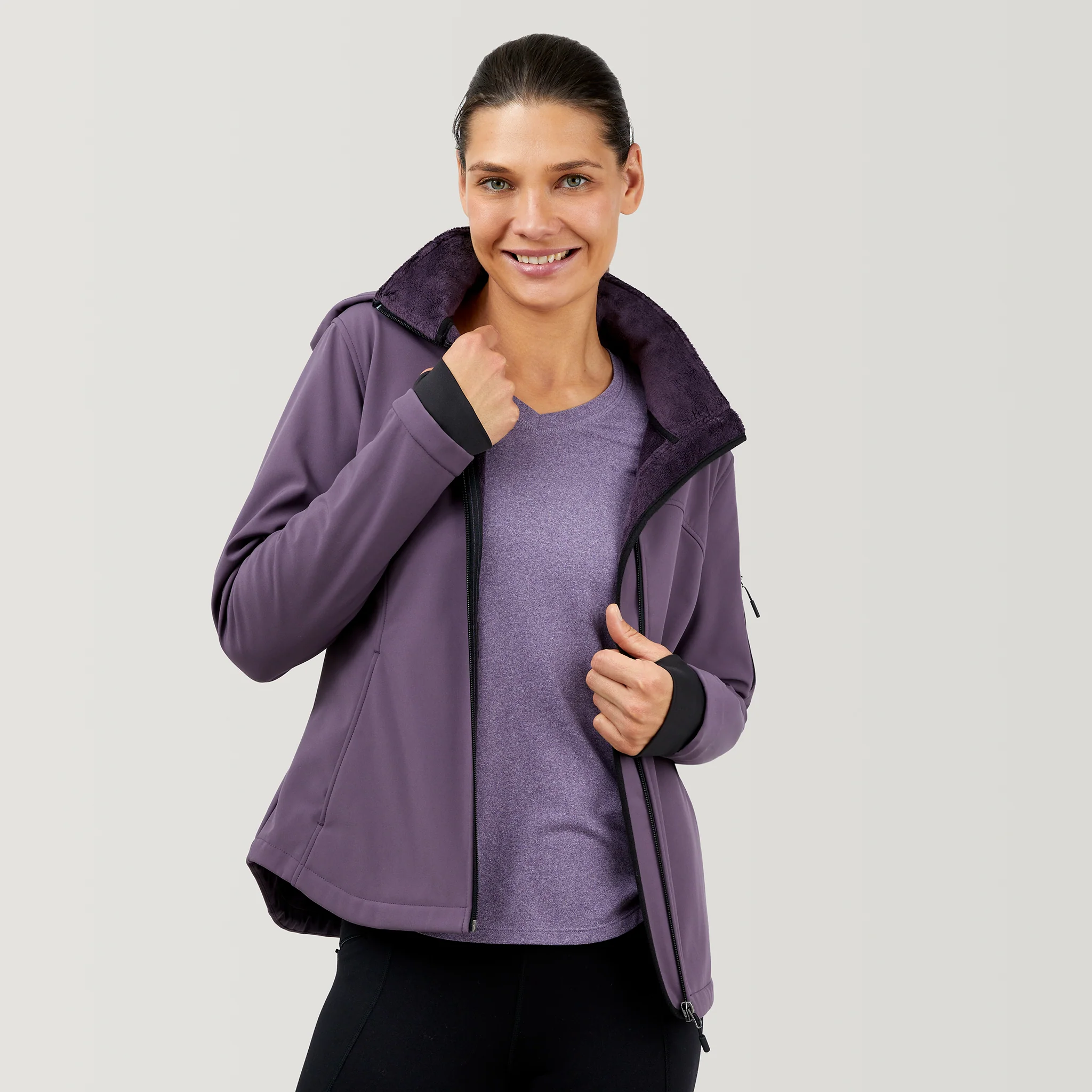 Women's FreeCycle® Super Softshell® Jacket - Image 11