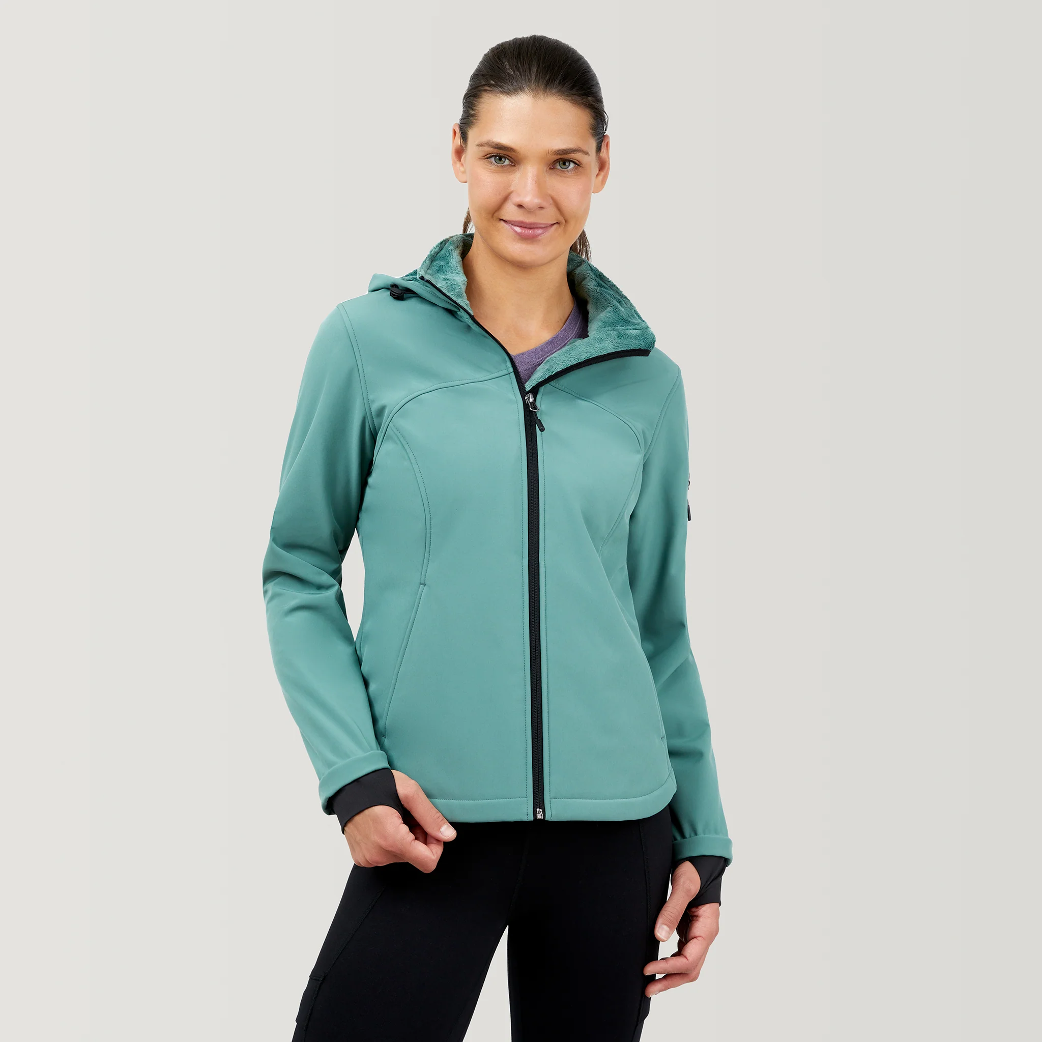 Women's FreeCycle® Super Softshell® Jacket - Image 16