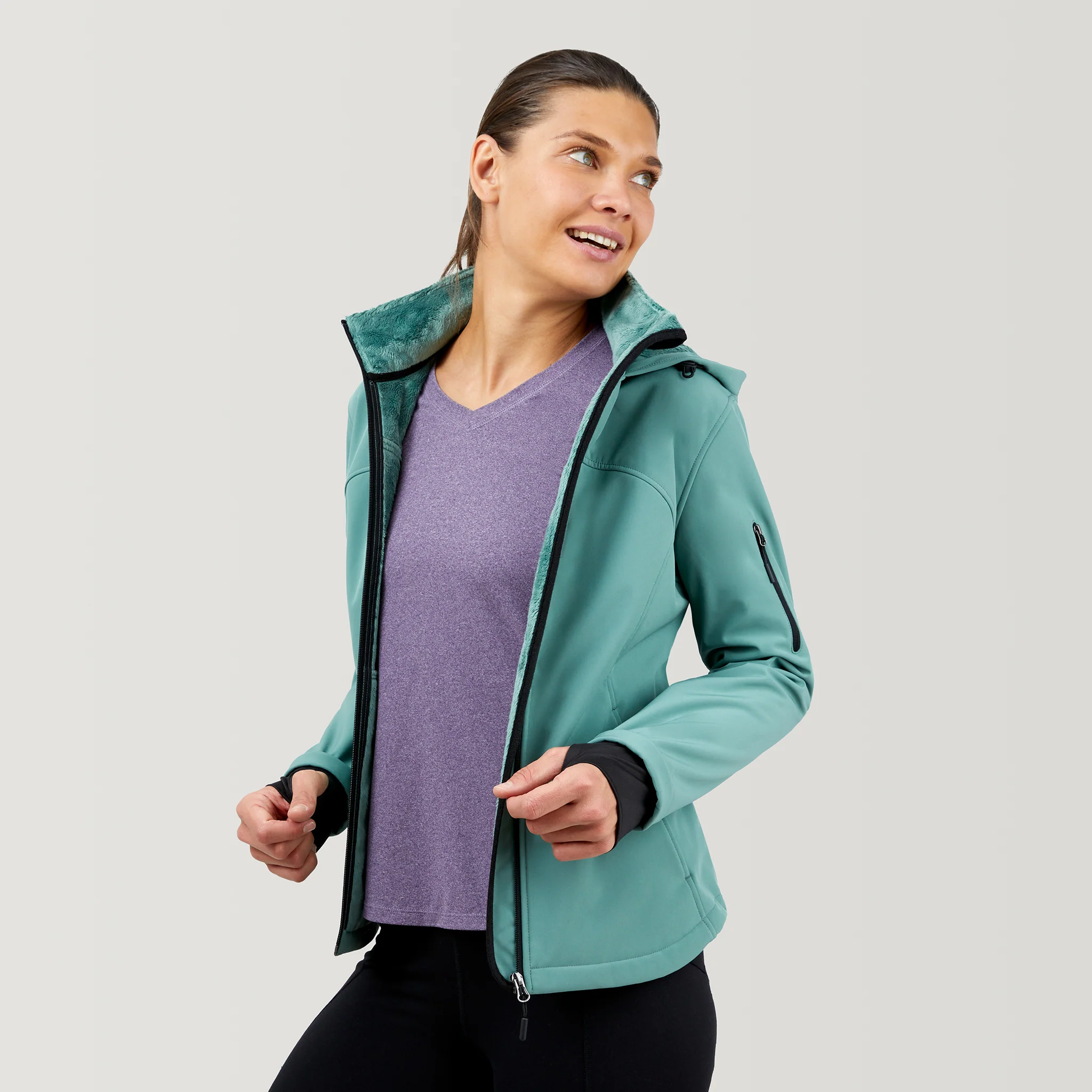 Women's FreeCycle® Super Softshell® Jacket - Image 18
