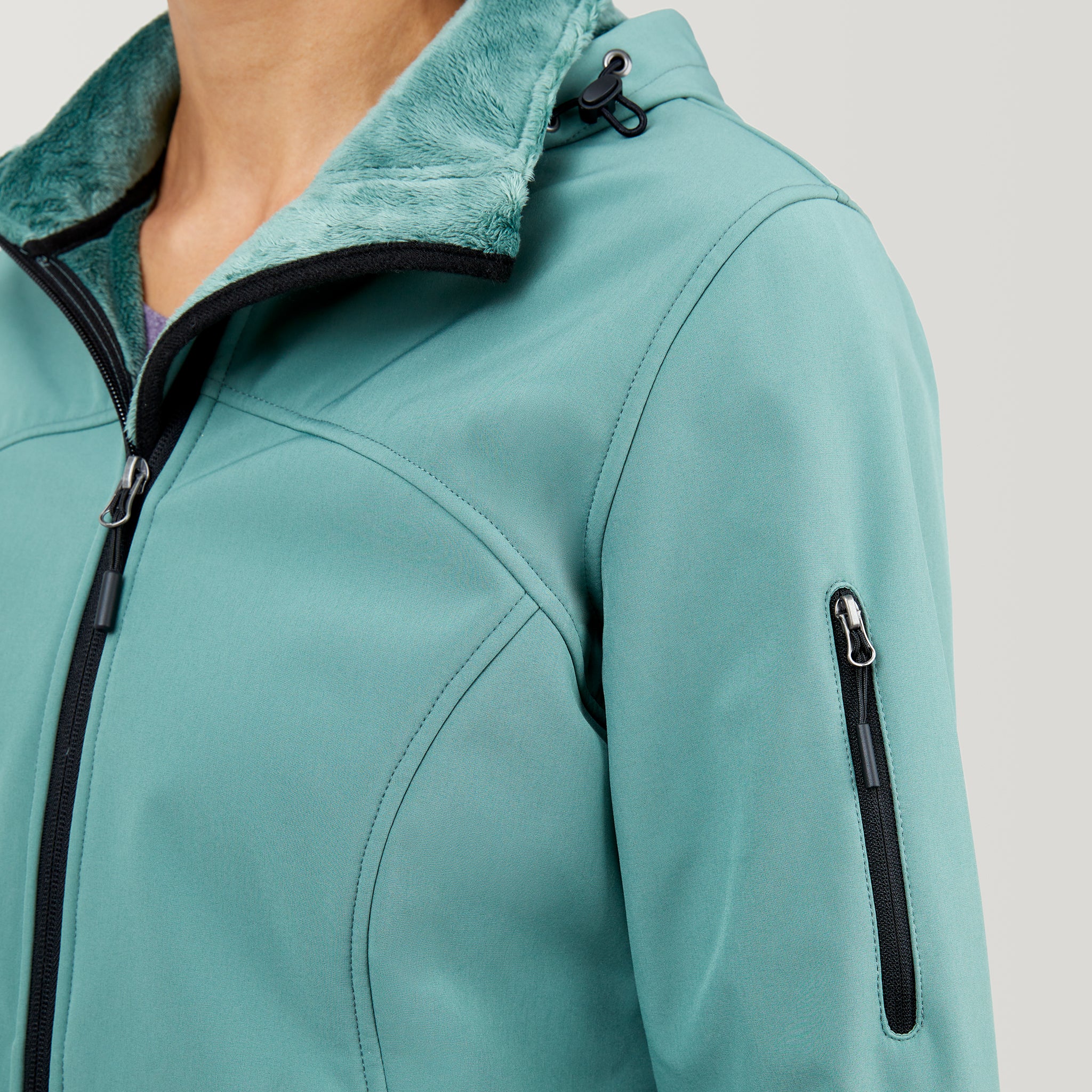 Women's FreeCycle® Super Softshell® Jacket - Image 19