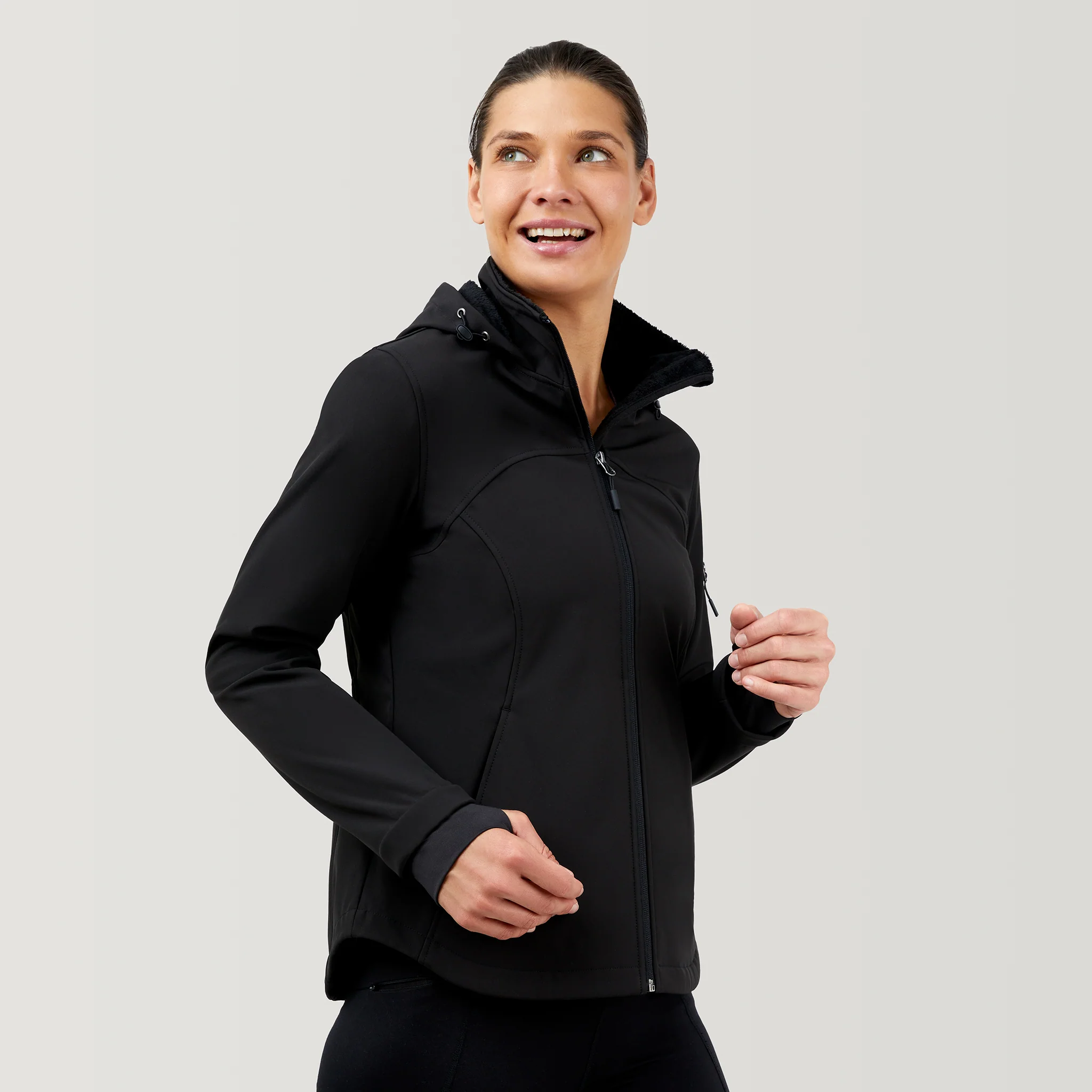 Women's FreeCycle® Super Softshell® Jacket - Image 7