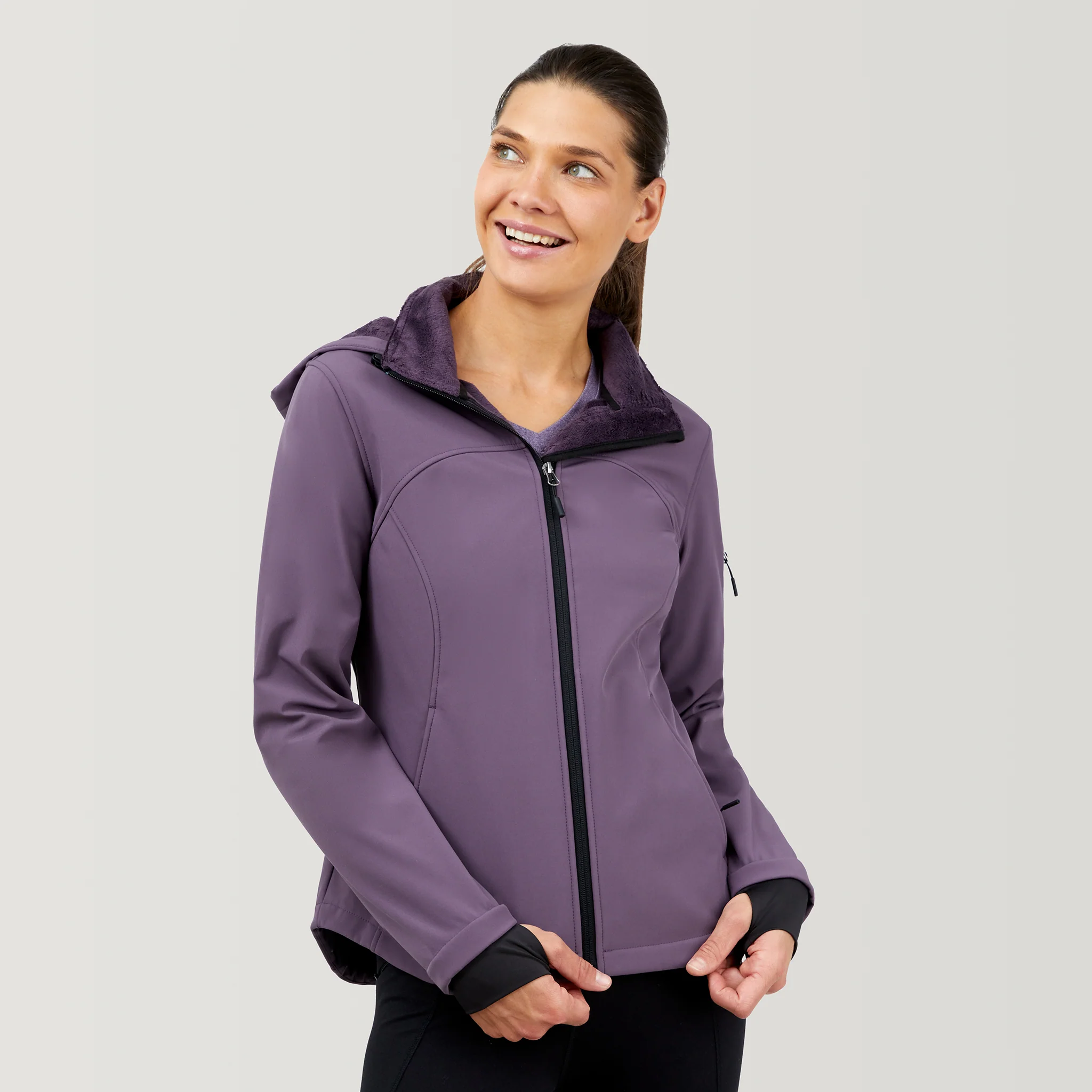 Women's FreeCycle® Super Softshell® Jacket - Image 9