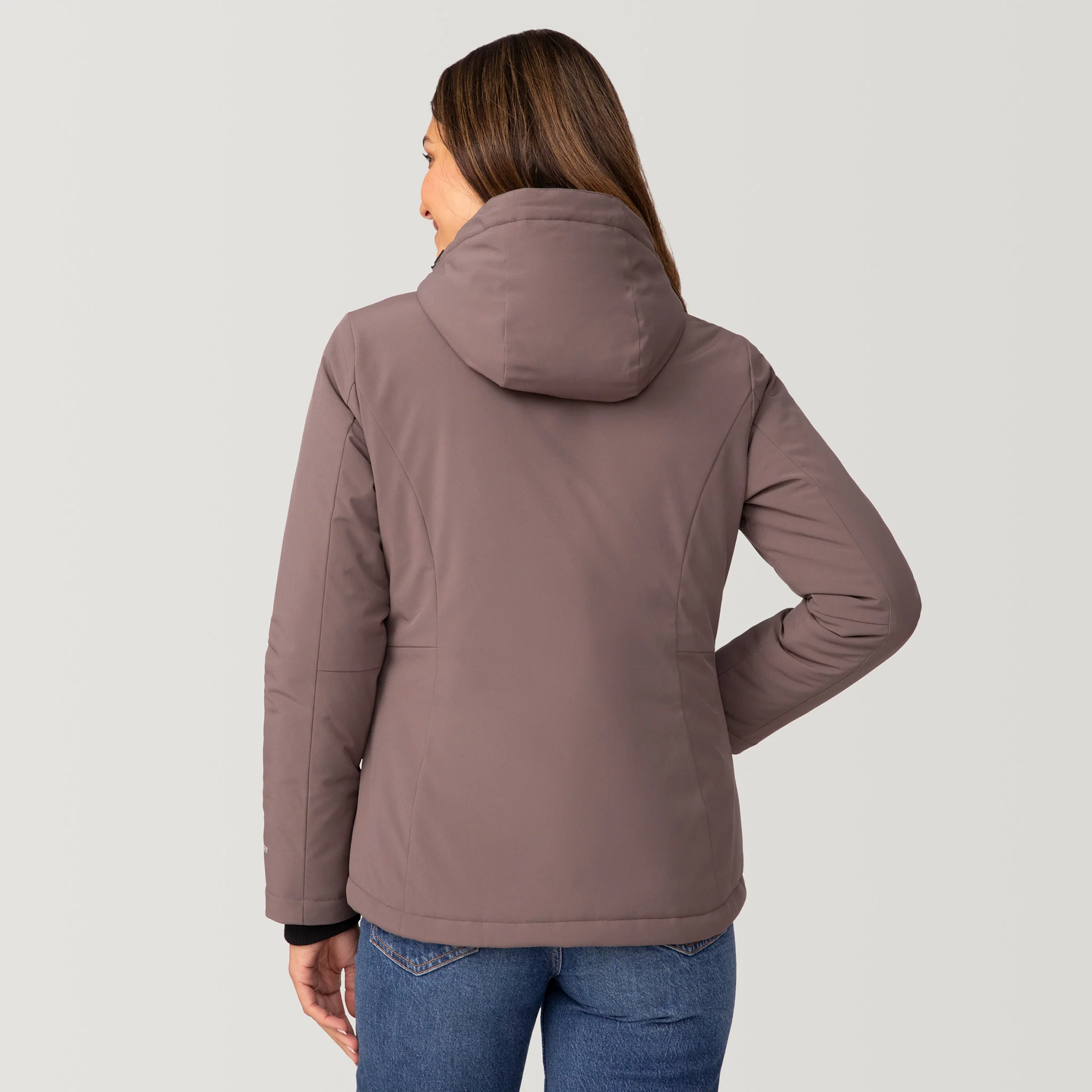 Women's FreeCycle® Thermo Super Softshell® II Jacket - Image 12