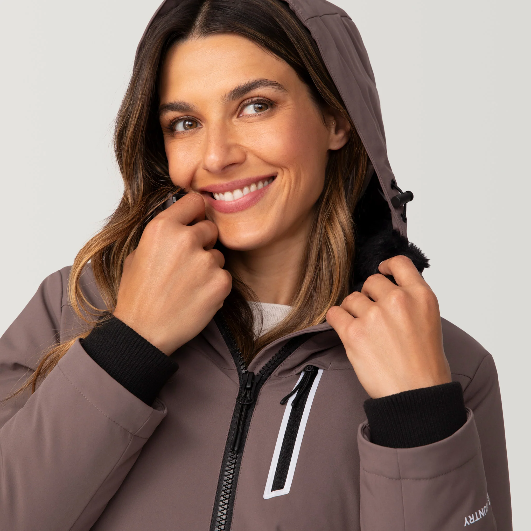 Women's FreeCycle® Thermo Super Softshell® II Jacket - Image 13
