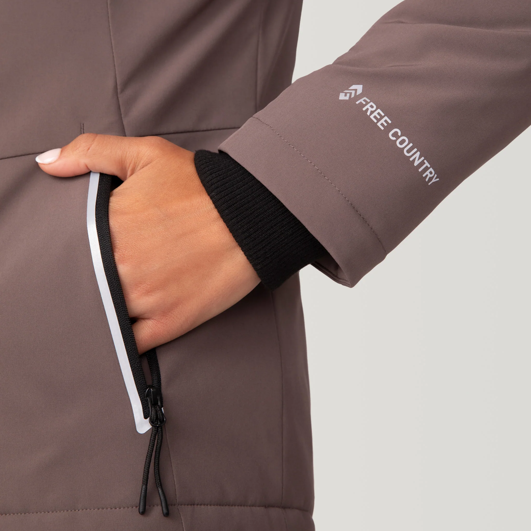 Women's FreeCycle® Thermo Super Softshell® II Jacket - Image 14