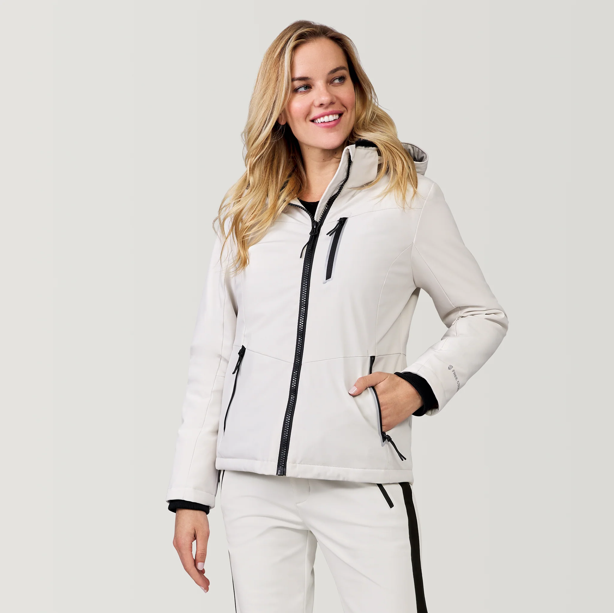 Women's FreeCycle® Thermo Super Softshell® II Jacket - Image 17