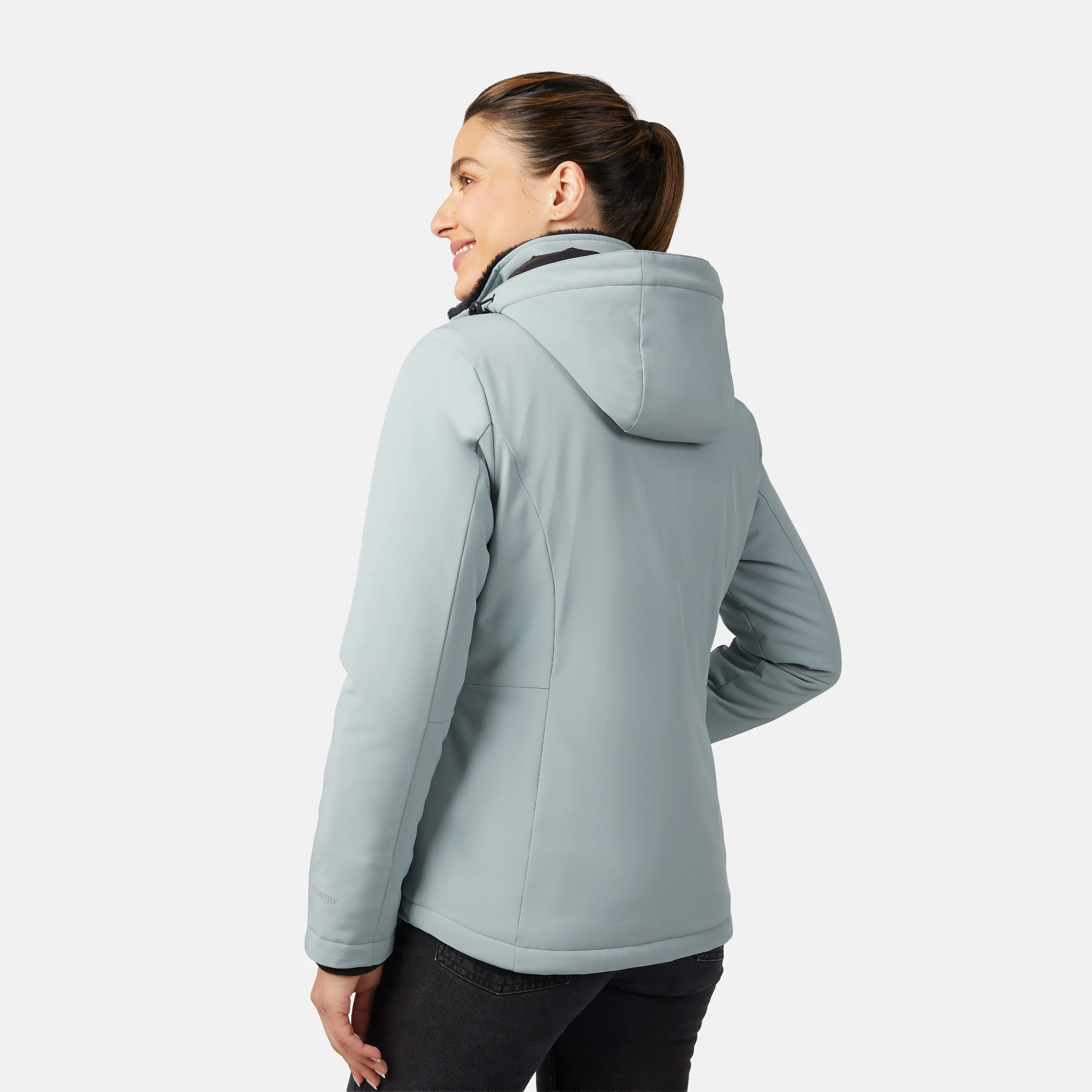 Women's FreeCycle® Thermo Super Softshell® II Jacket - Image 4