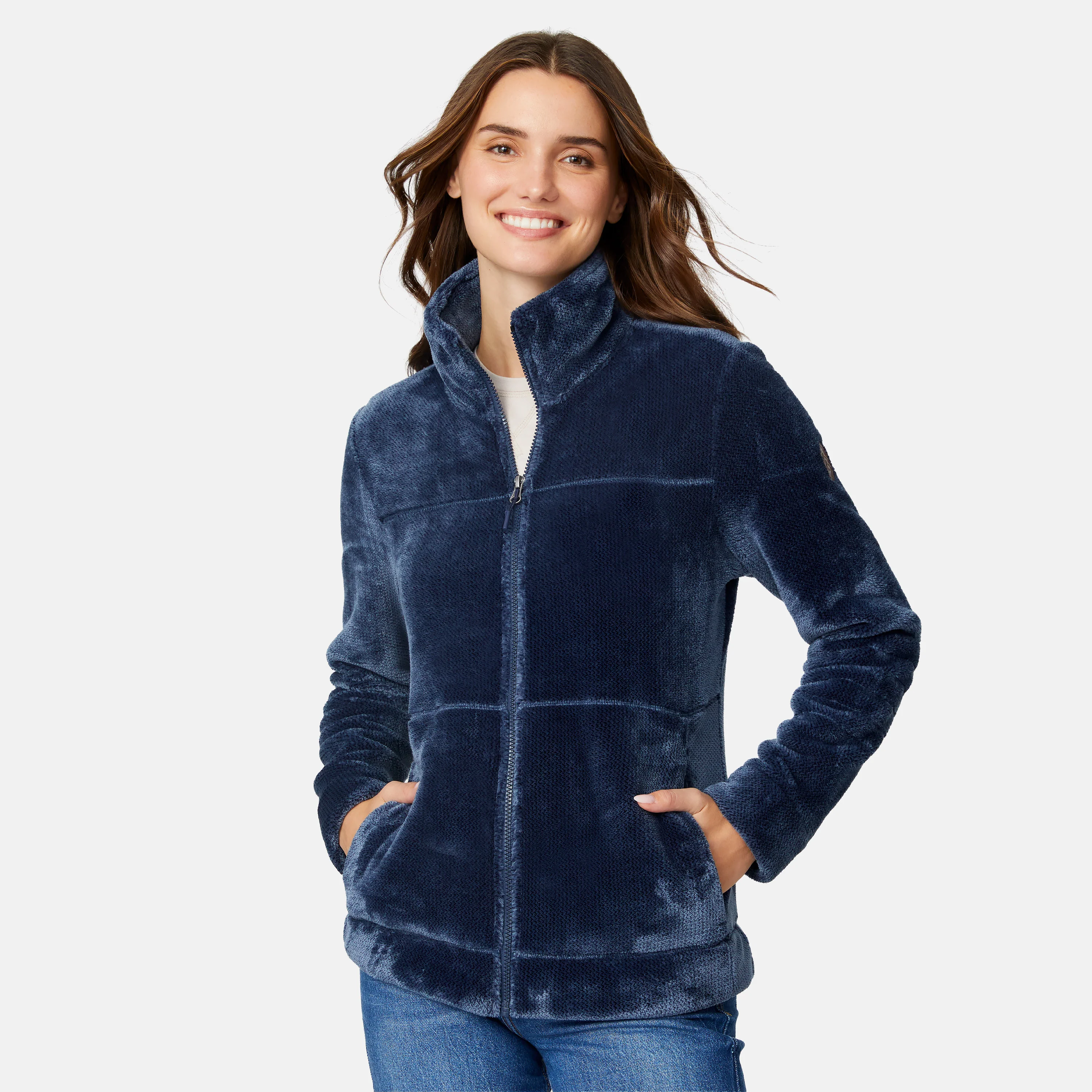 Women's Frost Butter Pile® Full Zip Jacket