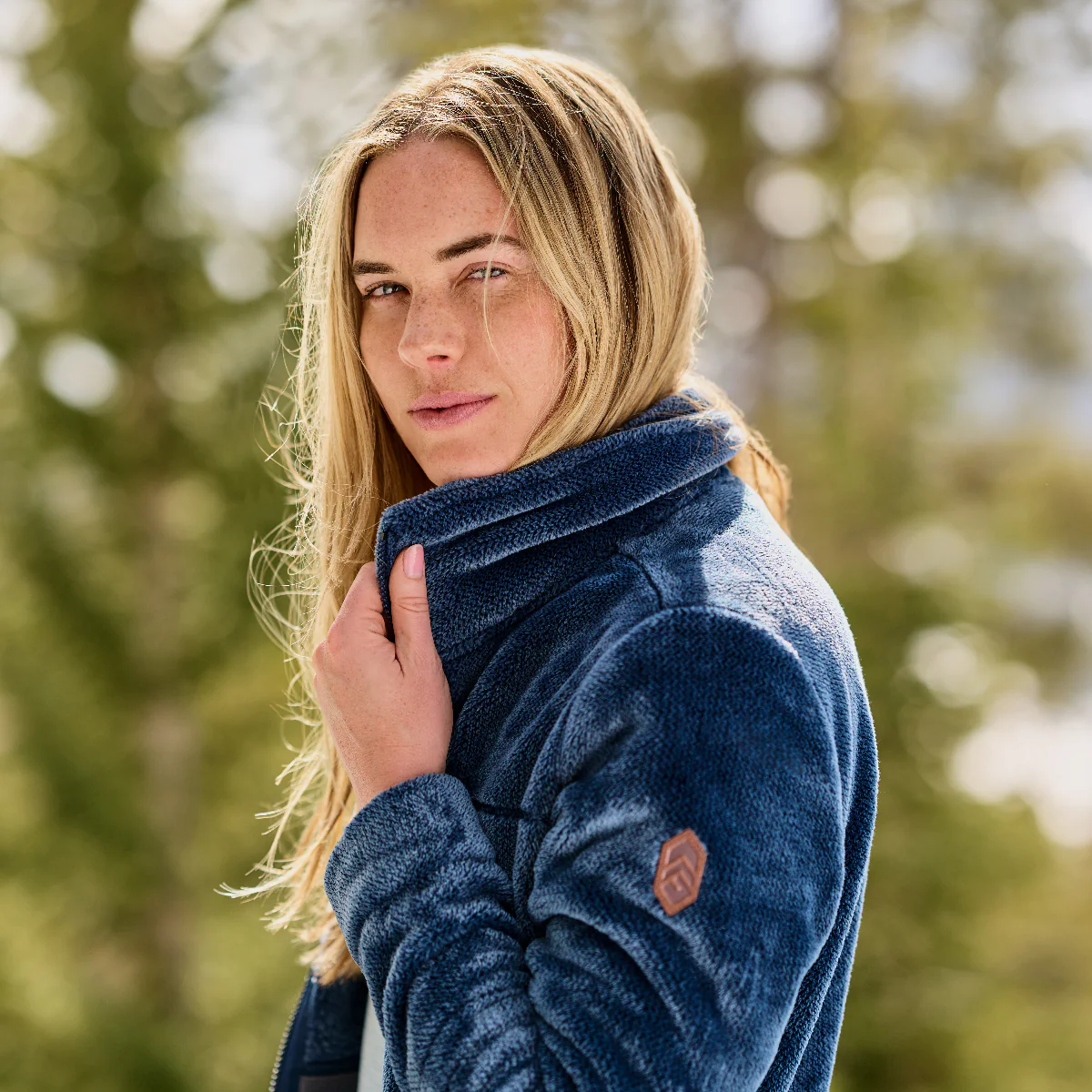 Women's Frost Butter Pile® Full Zip Jacket - Image 2