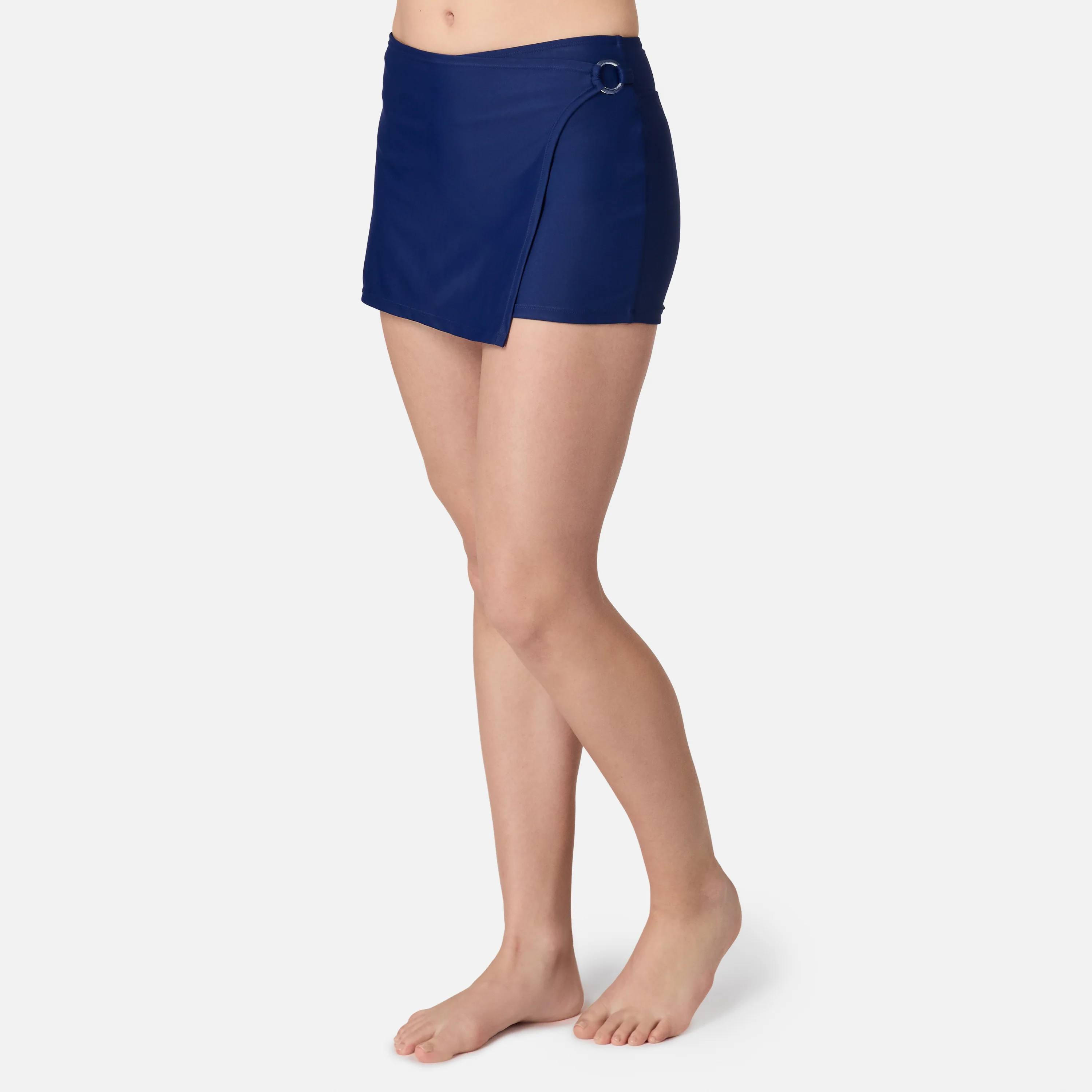 Women's Fully Lined Swim Skort - Image 4