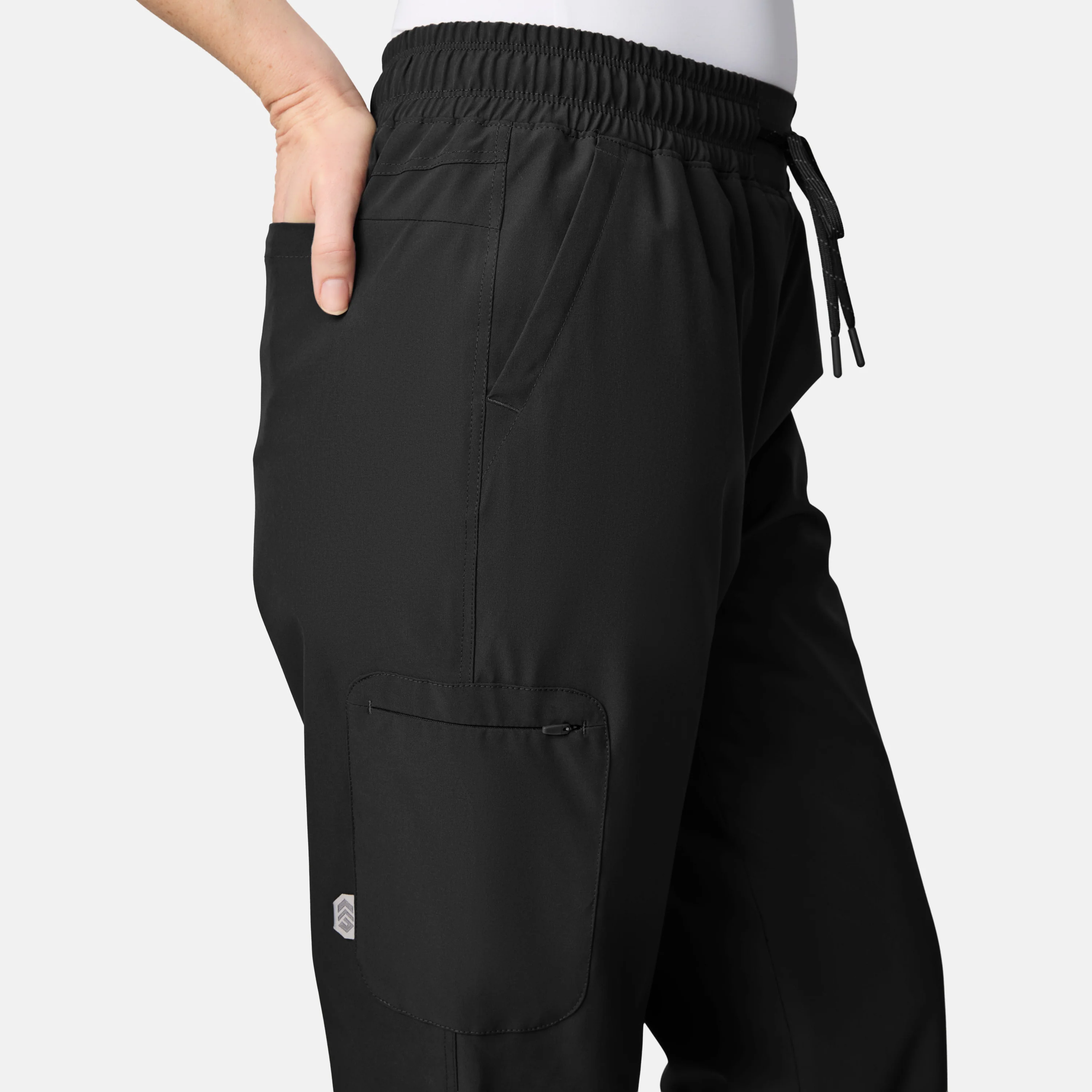 Women's Get Out There Fleece Lined Pants - Image 3