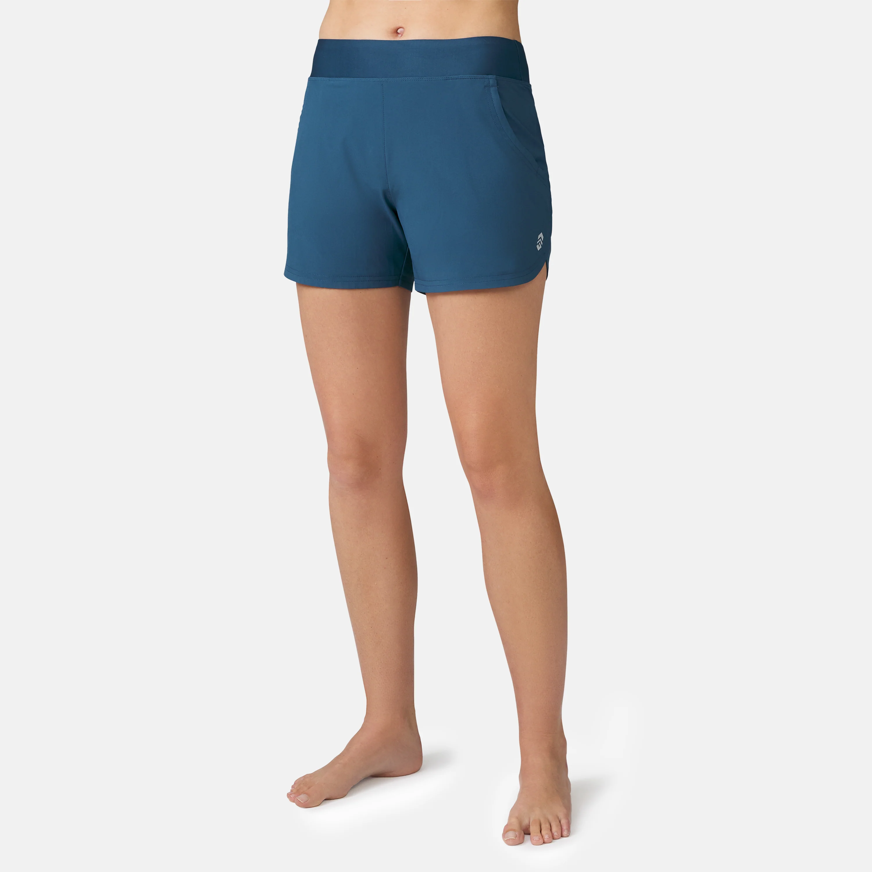 Women's Hybrid Swim Short - Image 4