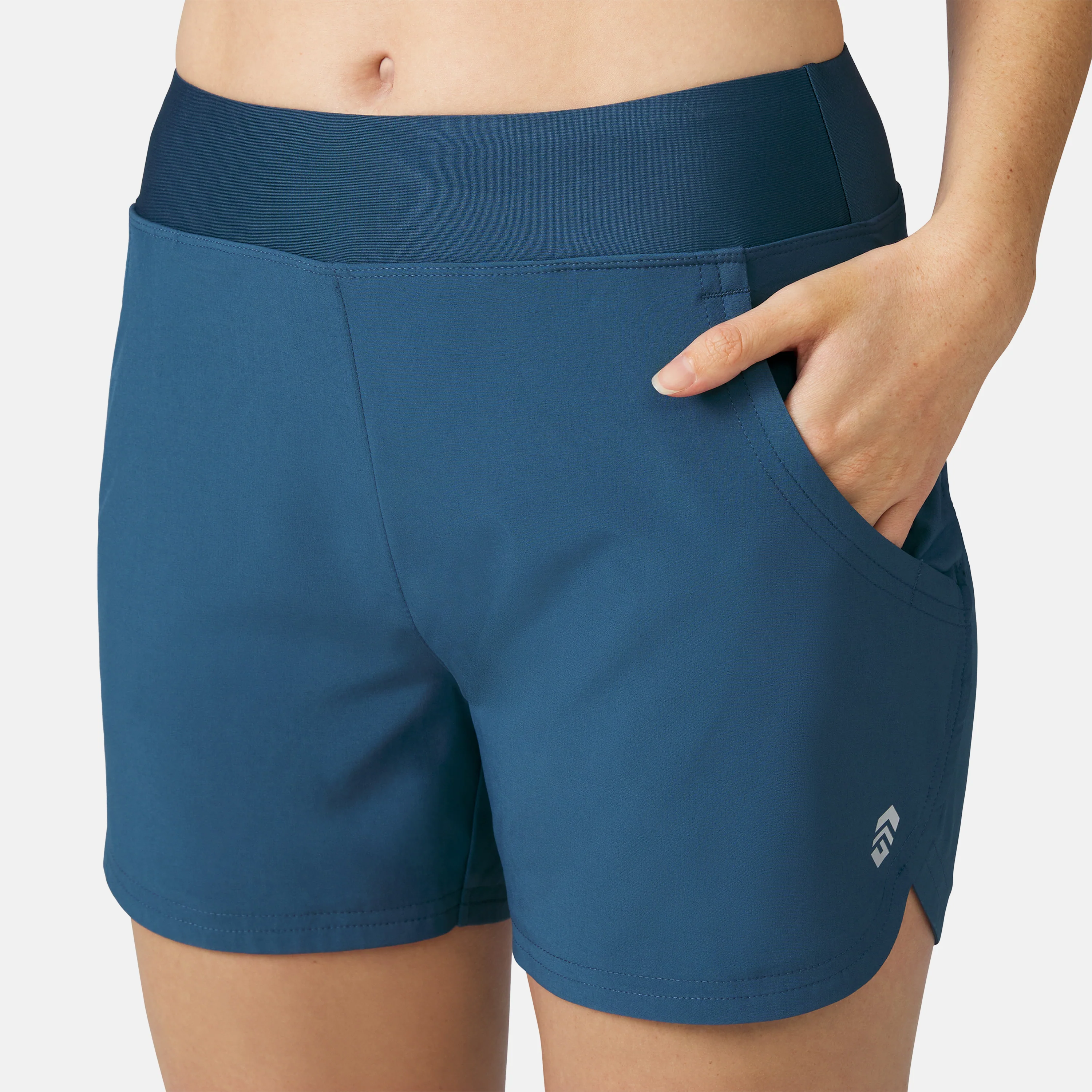 Women's Hybrid Swim Short - Image 5