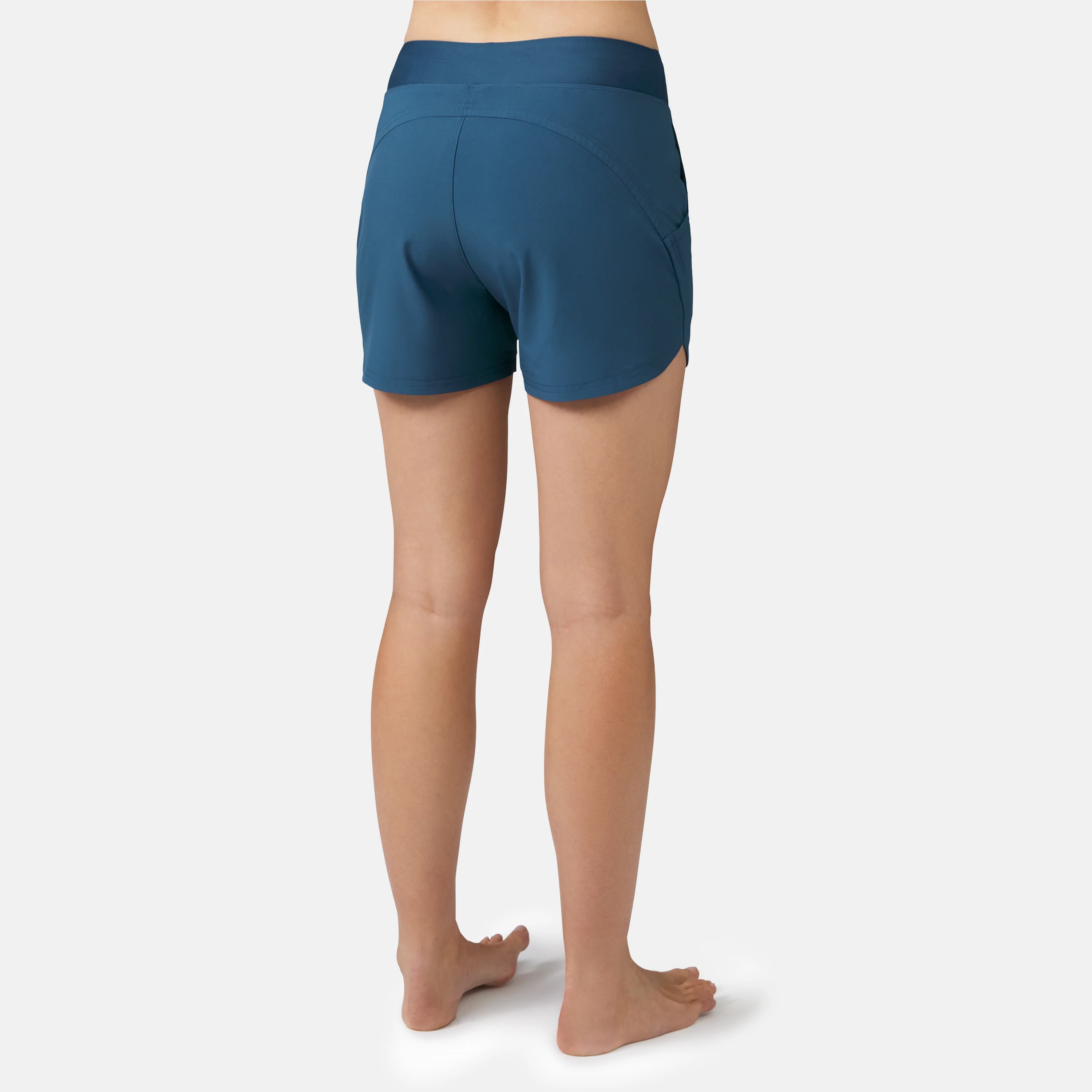 Women's Hybrid Swim Short - Image 6