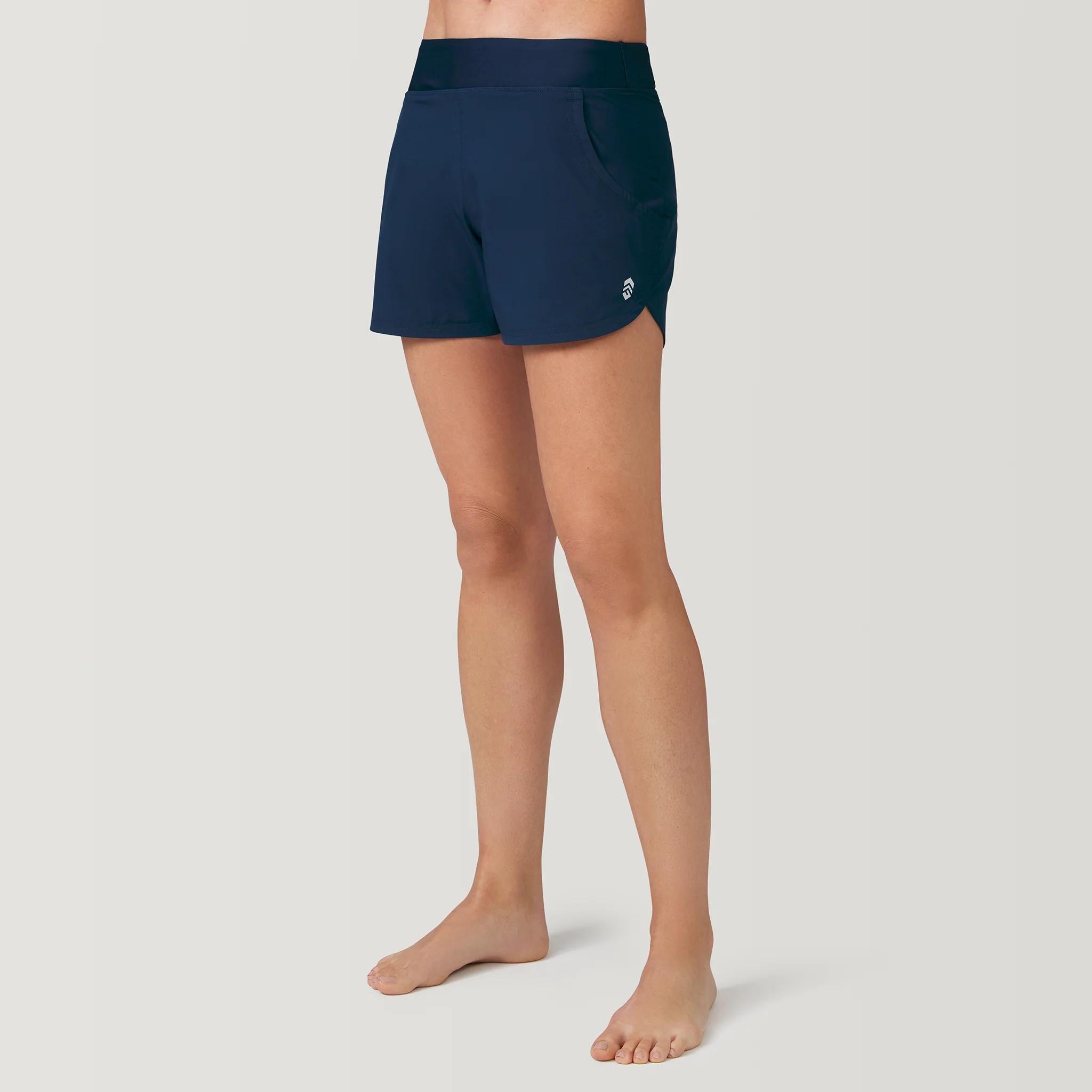 Women's Hybrid Swim Short - Image 7