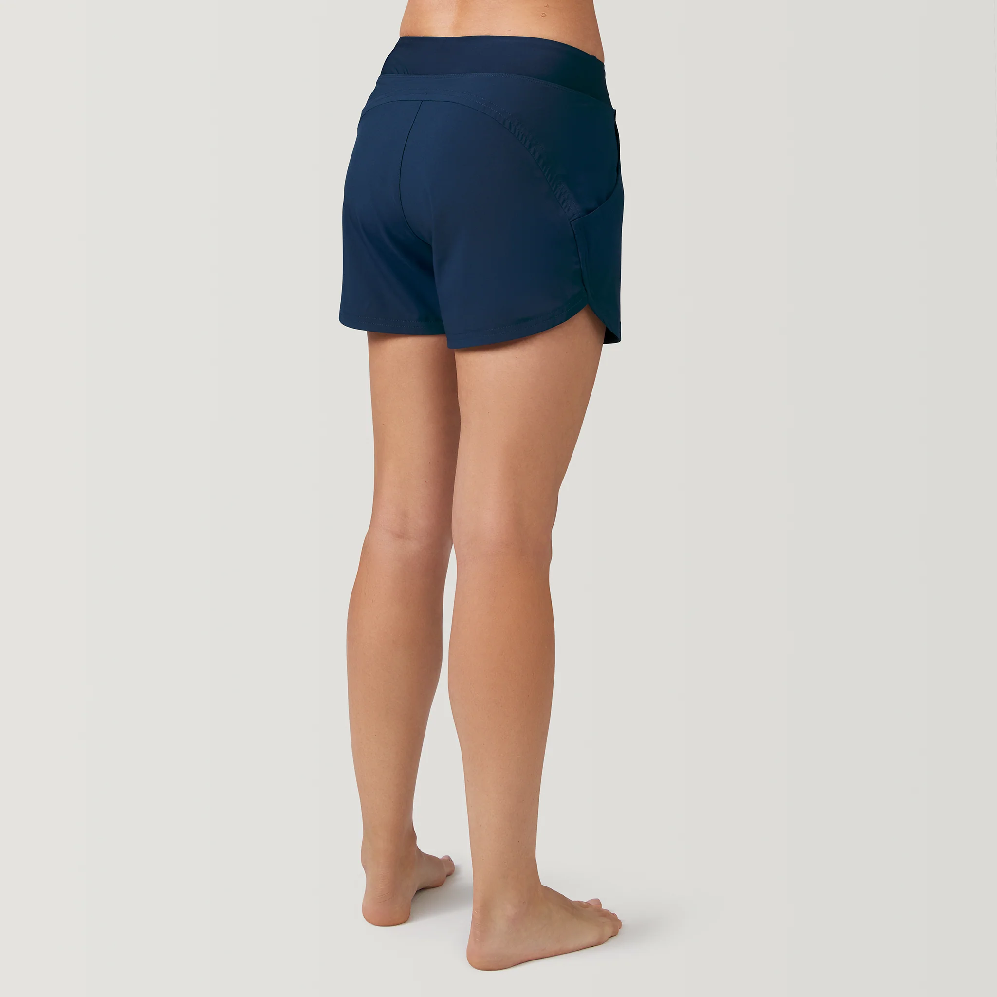 Women's Hybrid Swim Short - Image 8
