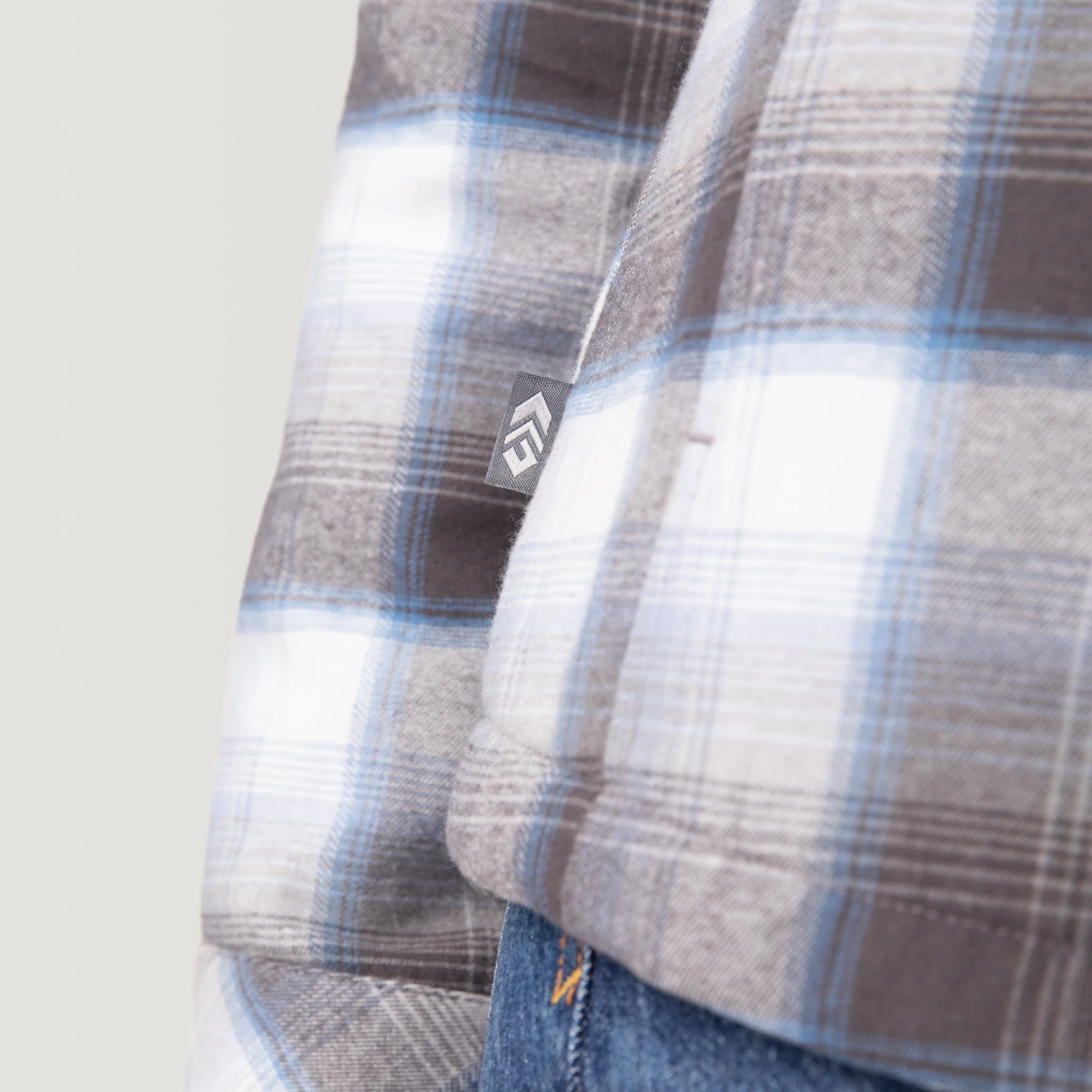 Women's Koshi Adirondack Flannel Shirt Jacket - Image 14
