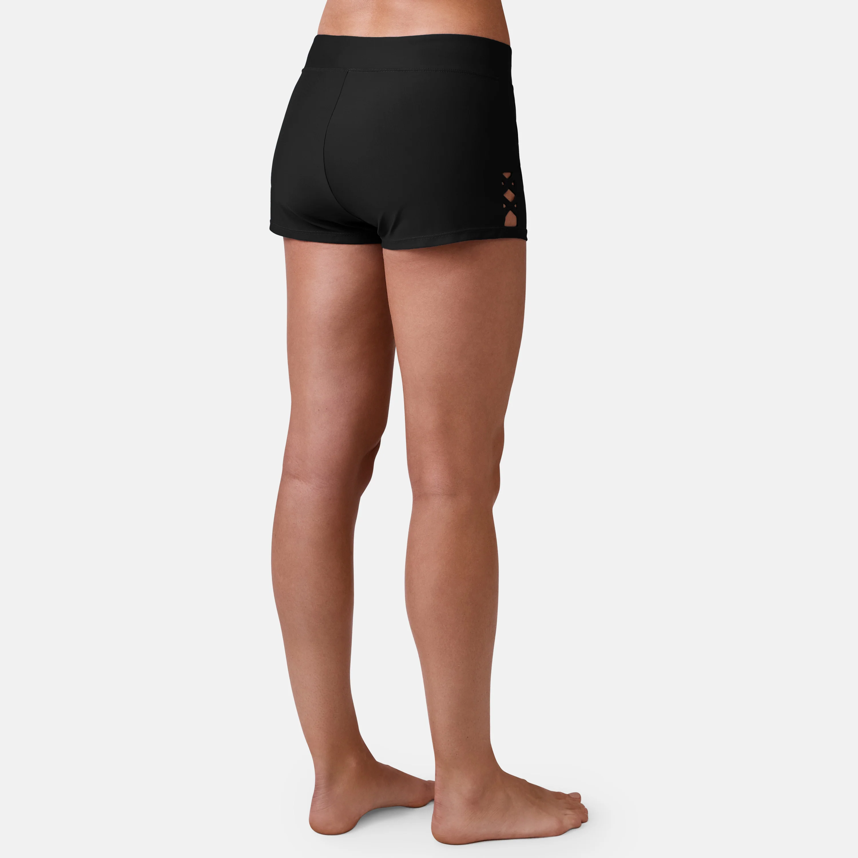 Women's Laser Cut Boyshort - Image 11