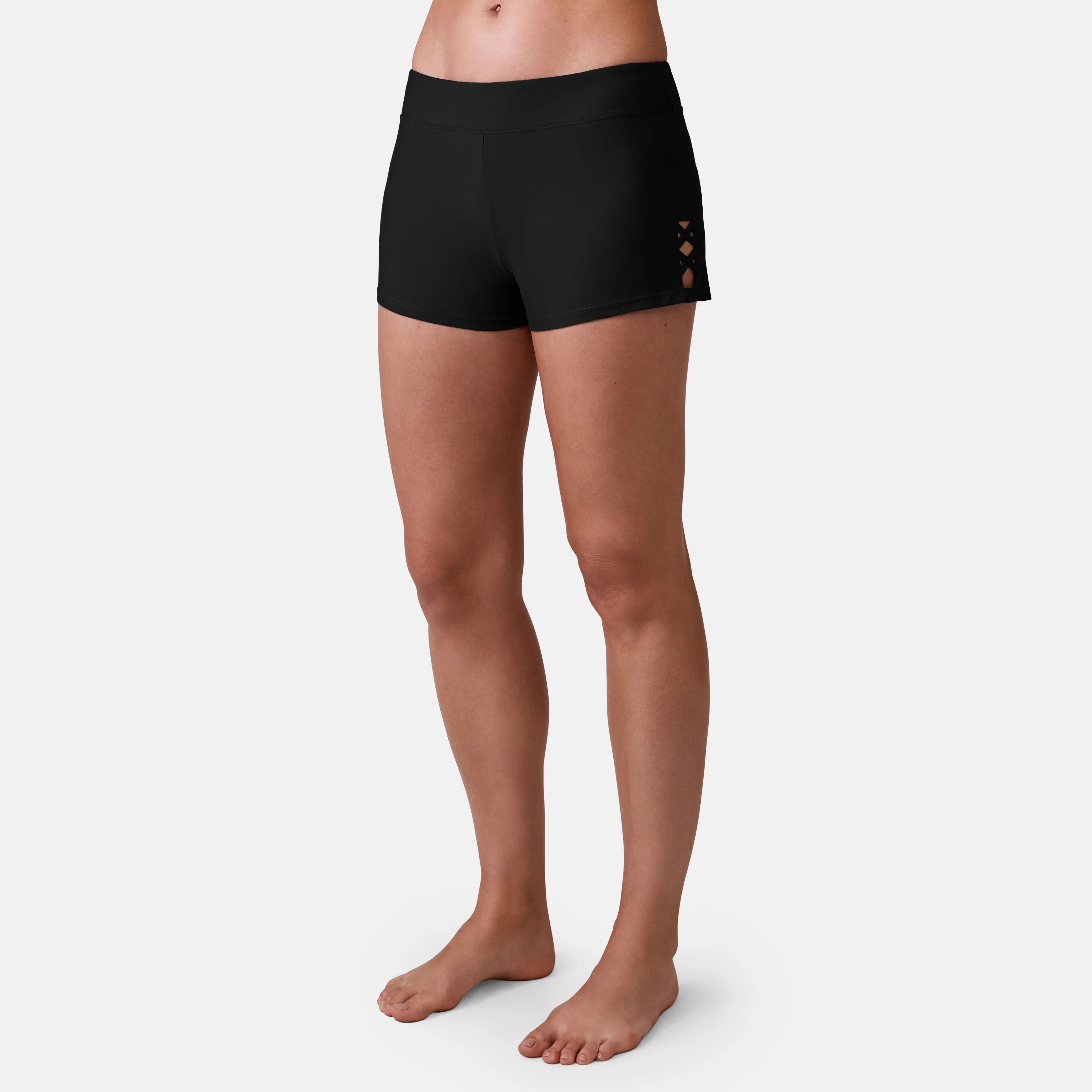 Women's Laser Cut Boyshort - Image 9