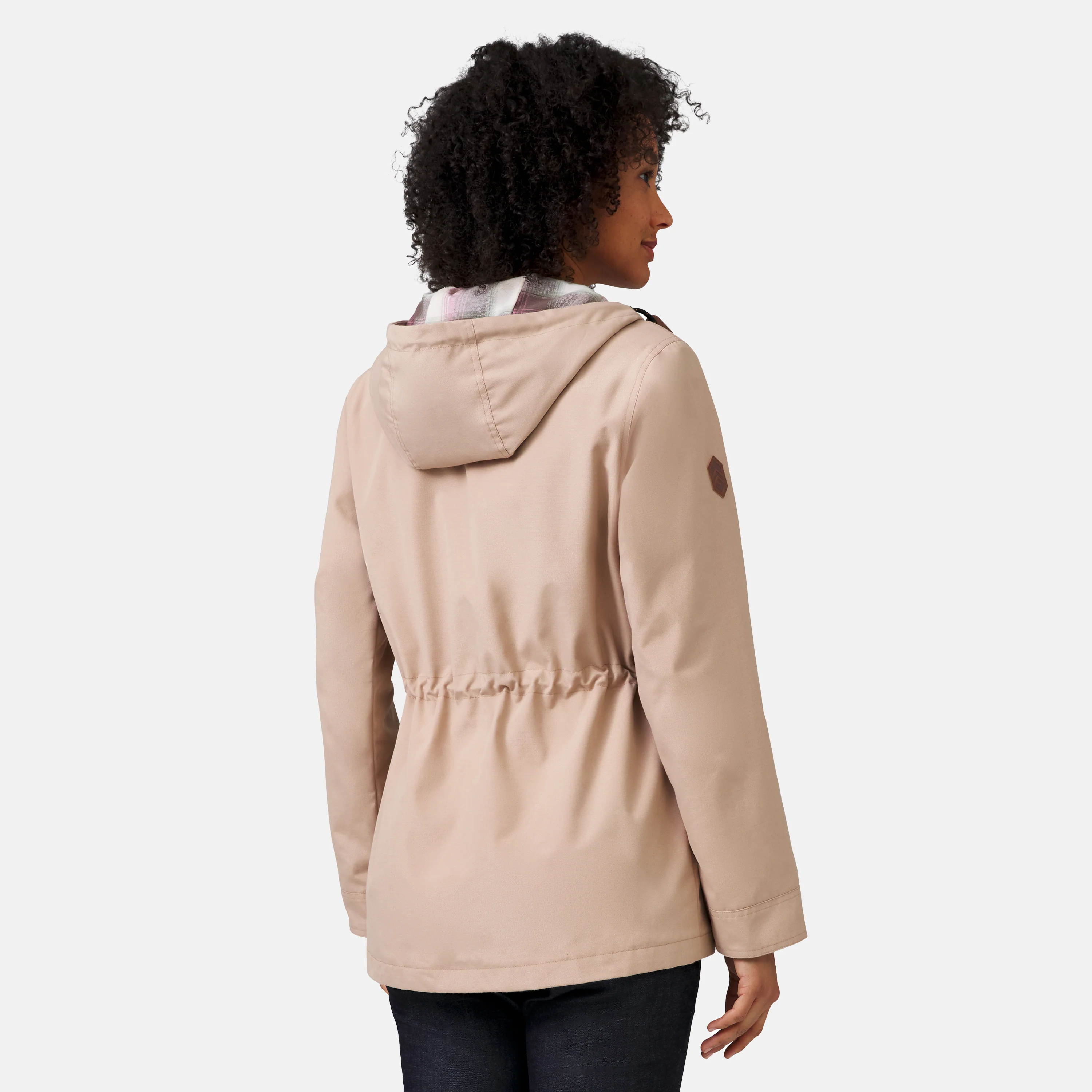 Women's Lightweight Cascade Canvas Jacket - Image 14