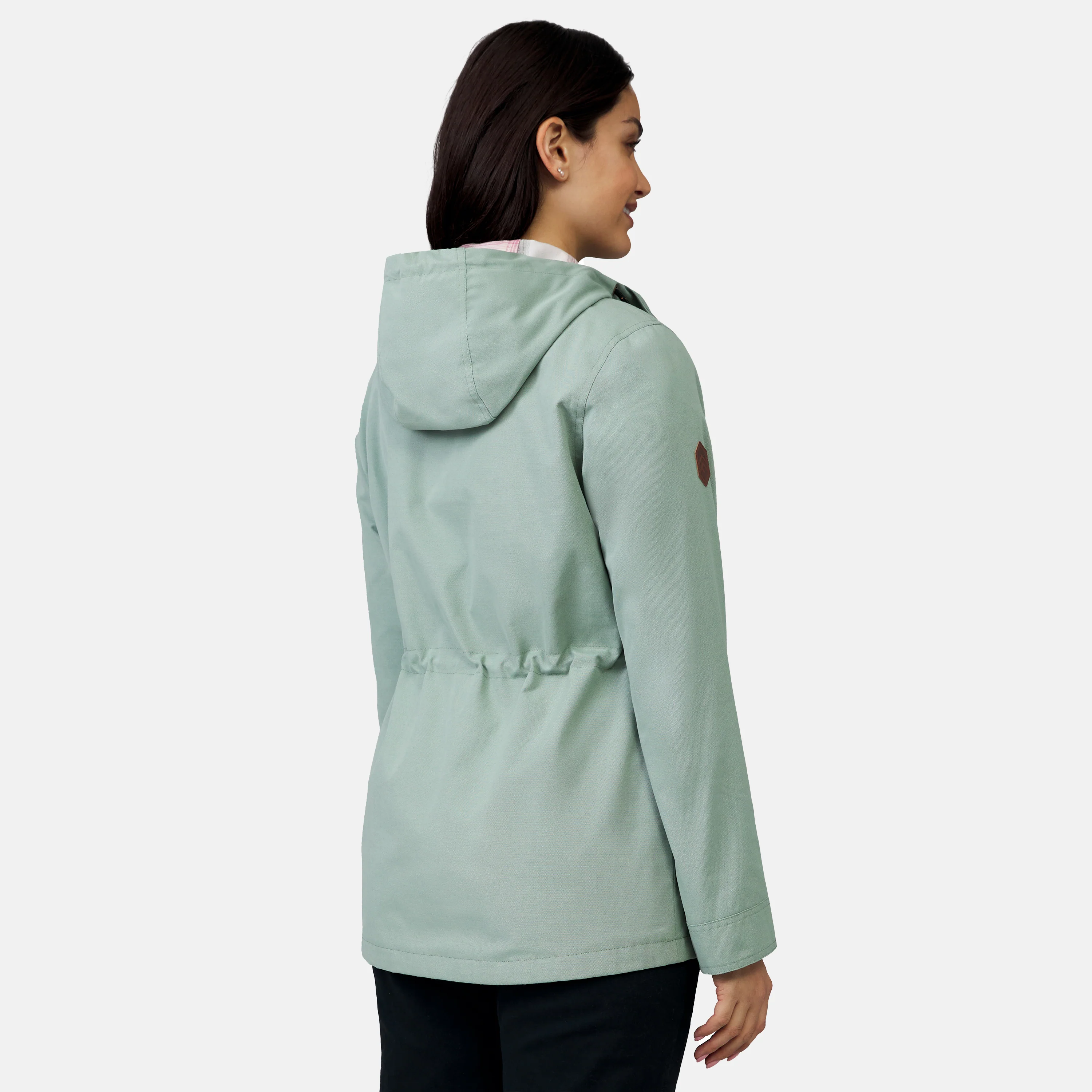 Women's Lightweight Cascade Canvas Jacket - Image 23