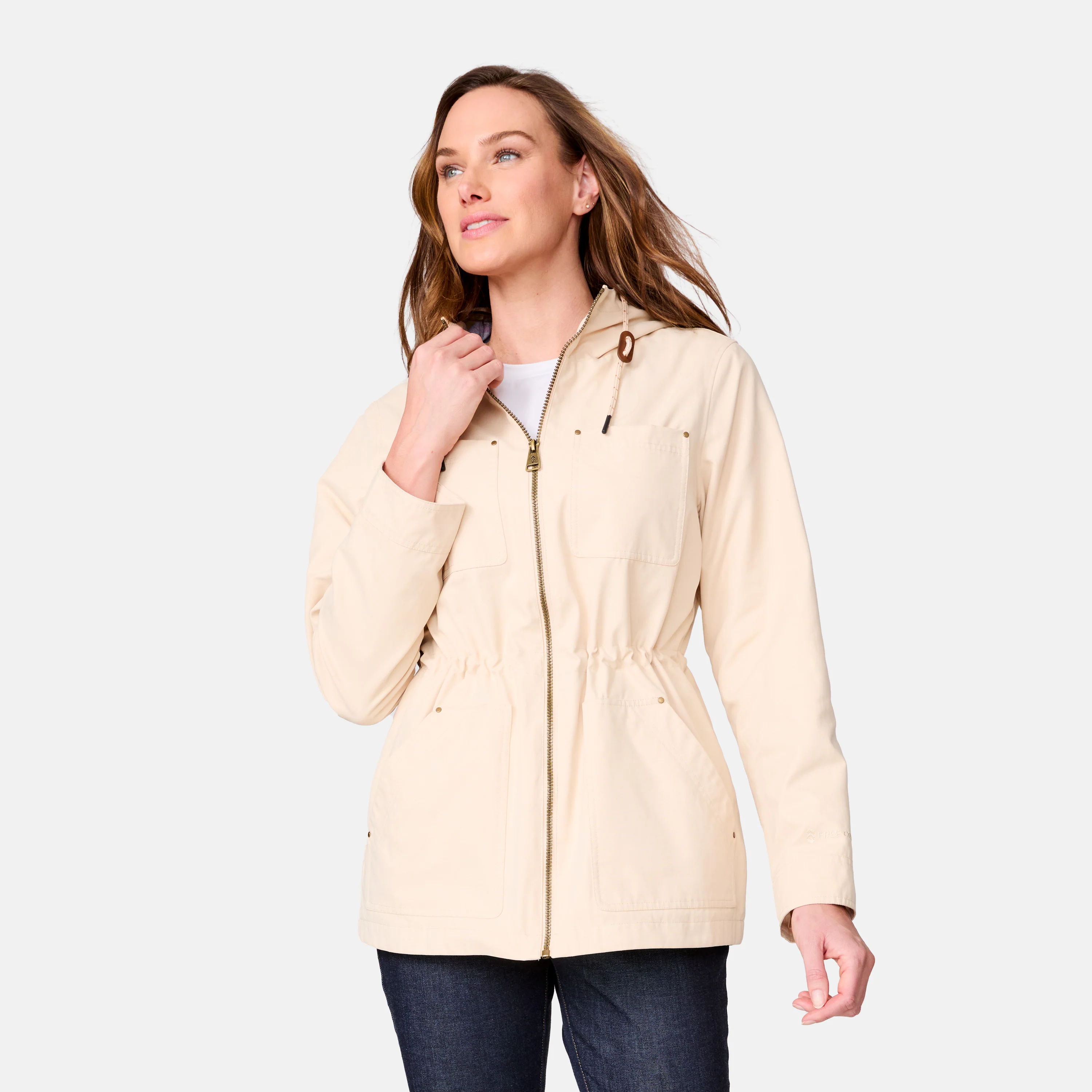 Women's Lightweight Cascade Canvas Jacket - Image 25