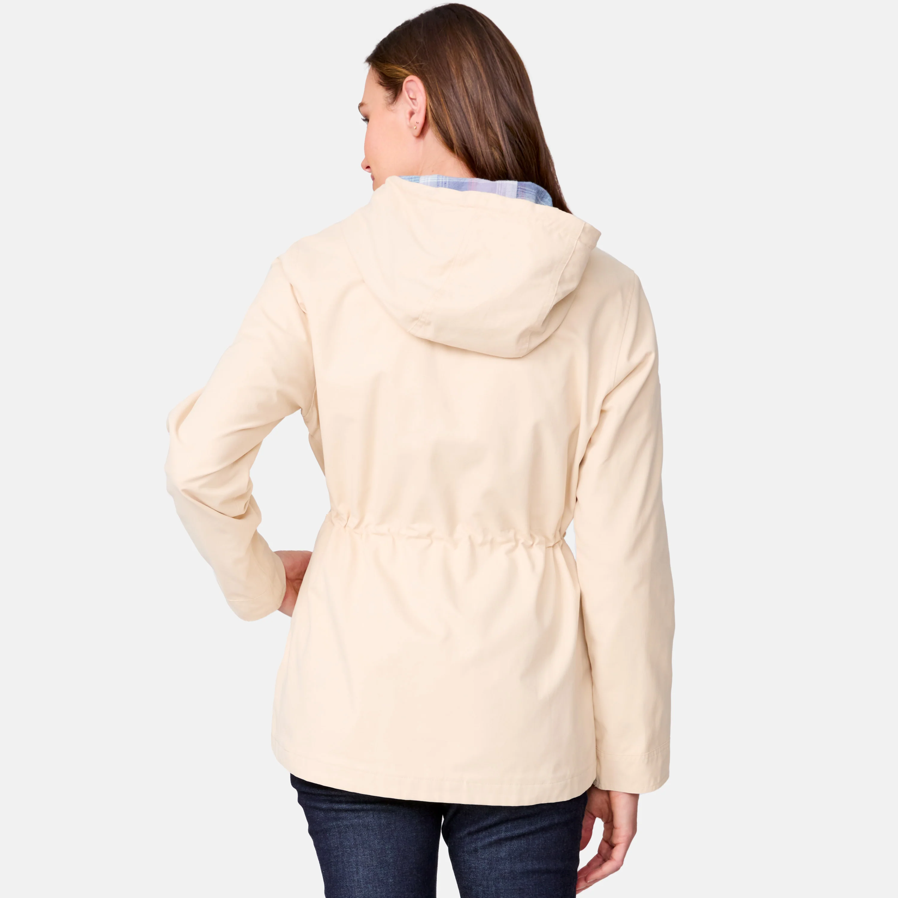 Women's Lightweight Cascade Canvas Jacket - Image 27