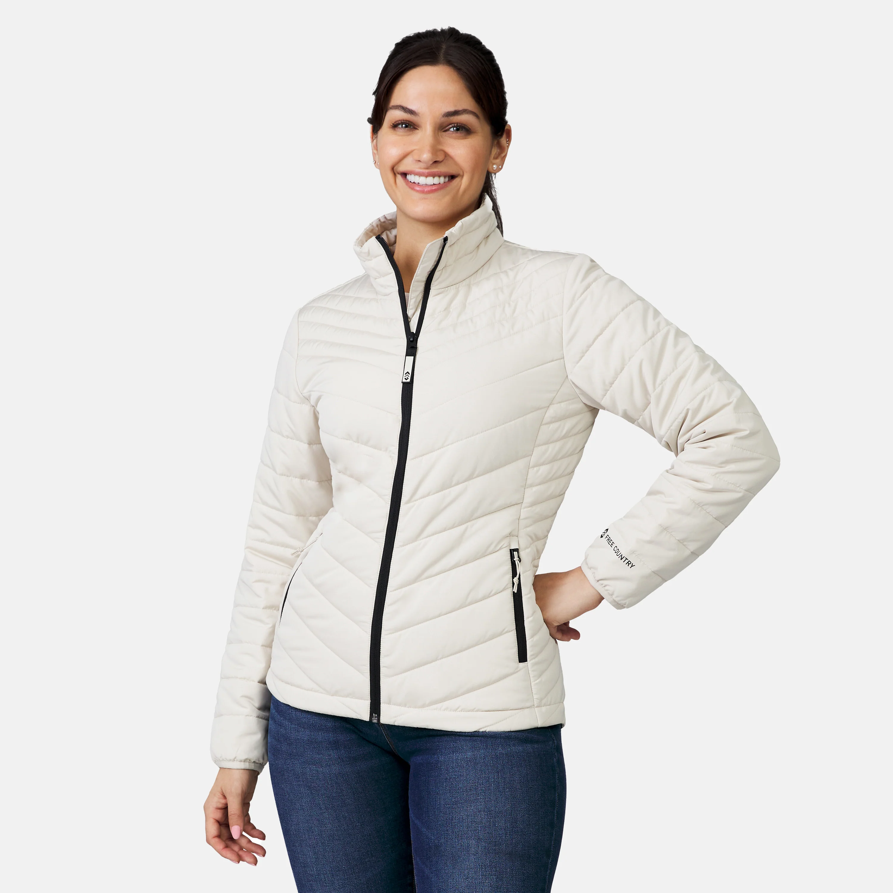 Women's Stow & Go Packable Jacket - Image 2