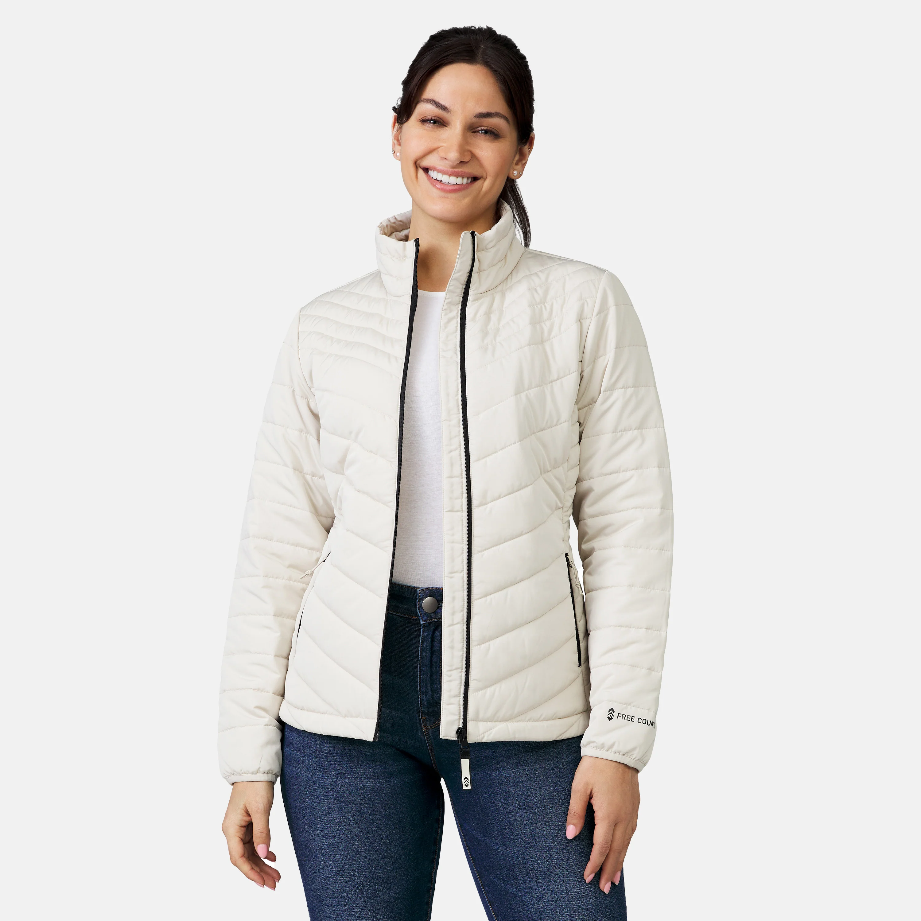 Women's Stow & Go Packable Jacket - Image 3
