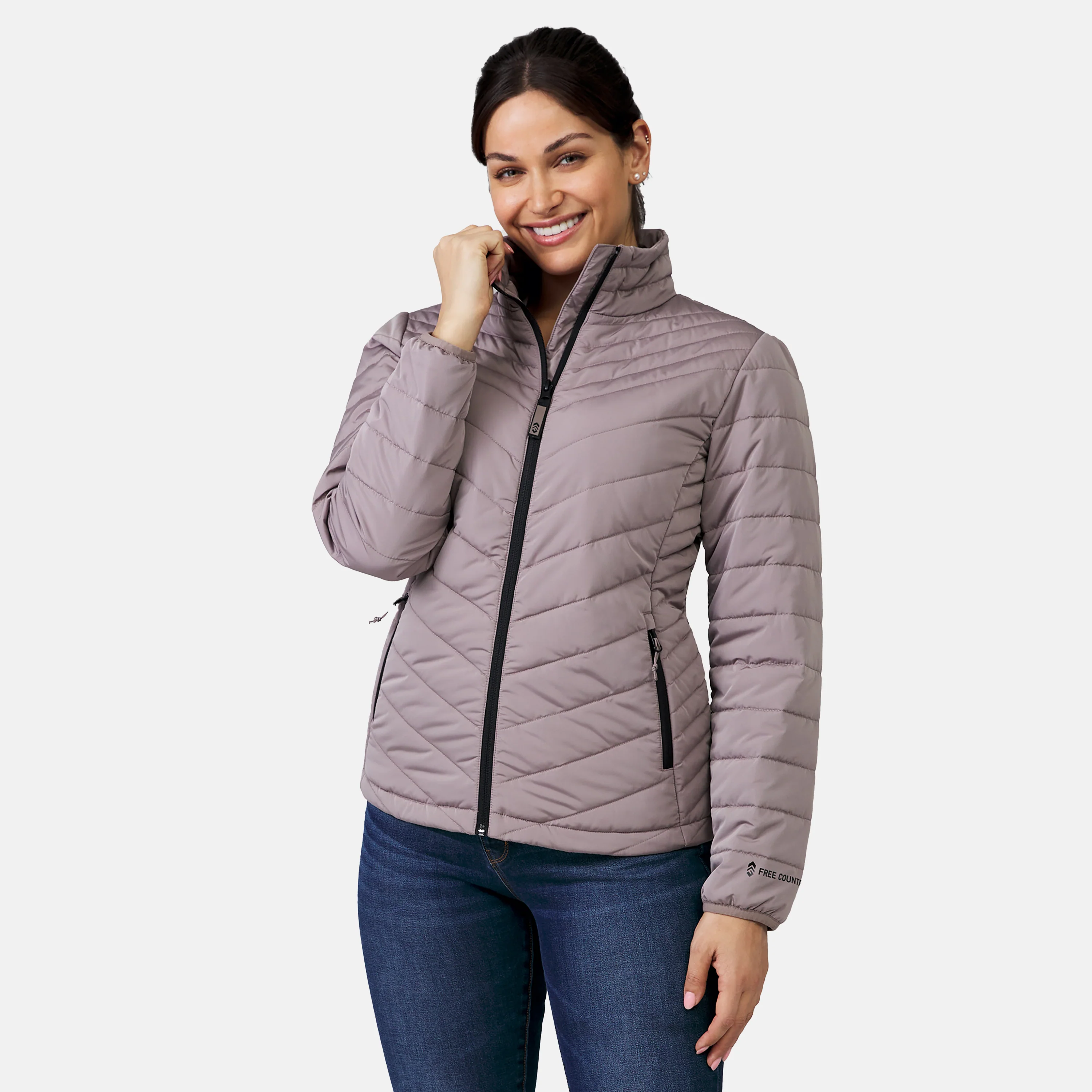 Women's Stow & Go Packable Jacket - Image 5