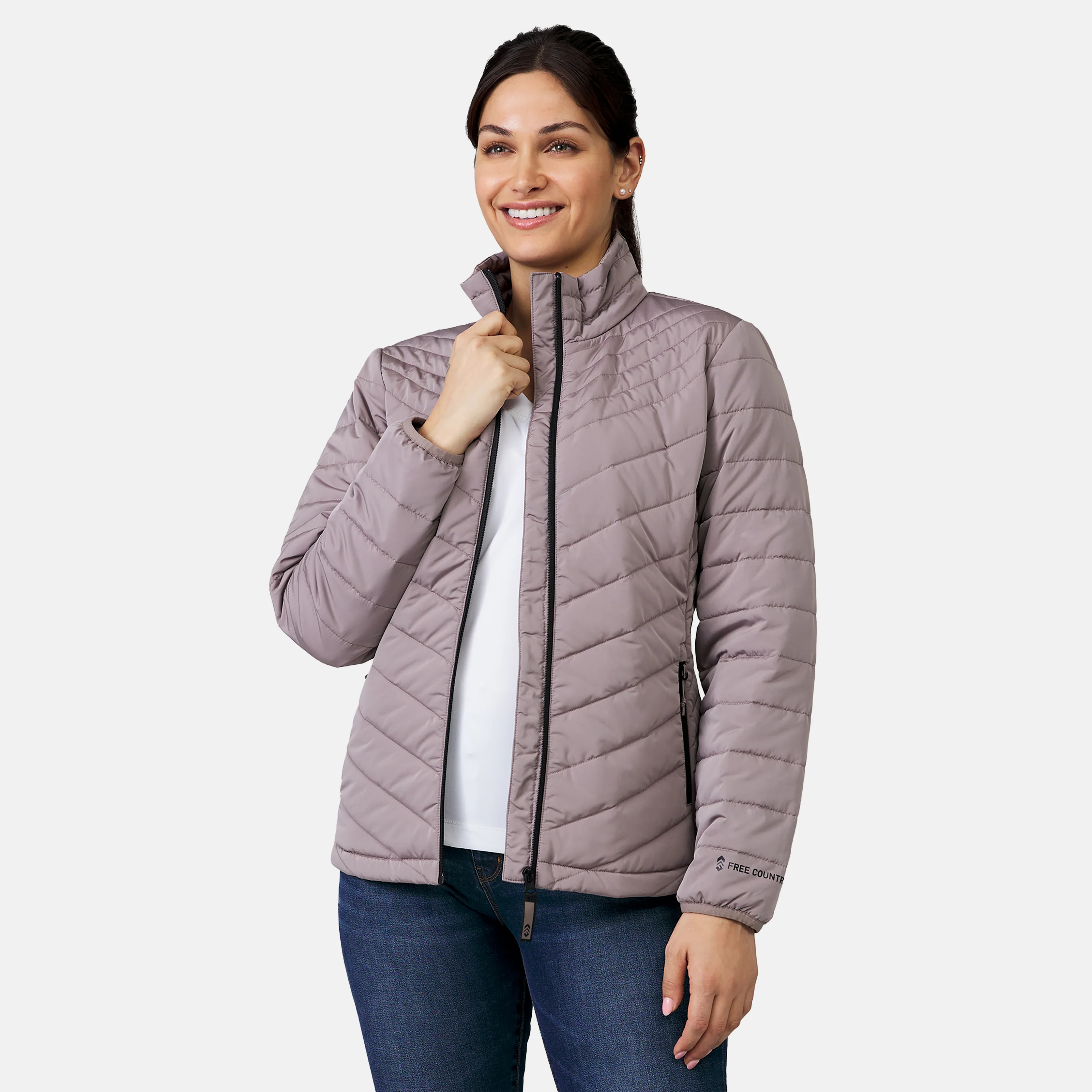 Women's Stow & Go Packable Jacket - Image 6