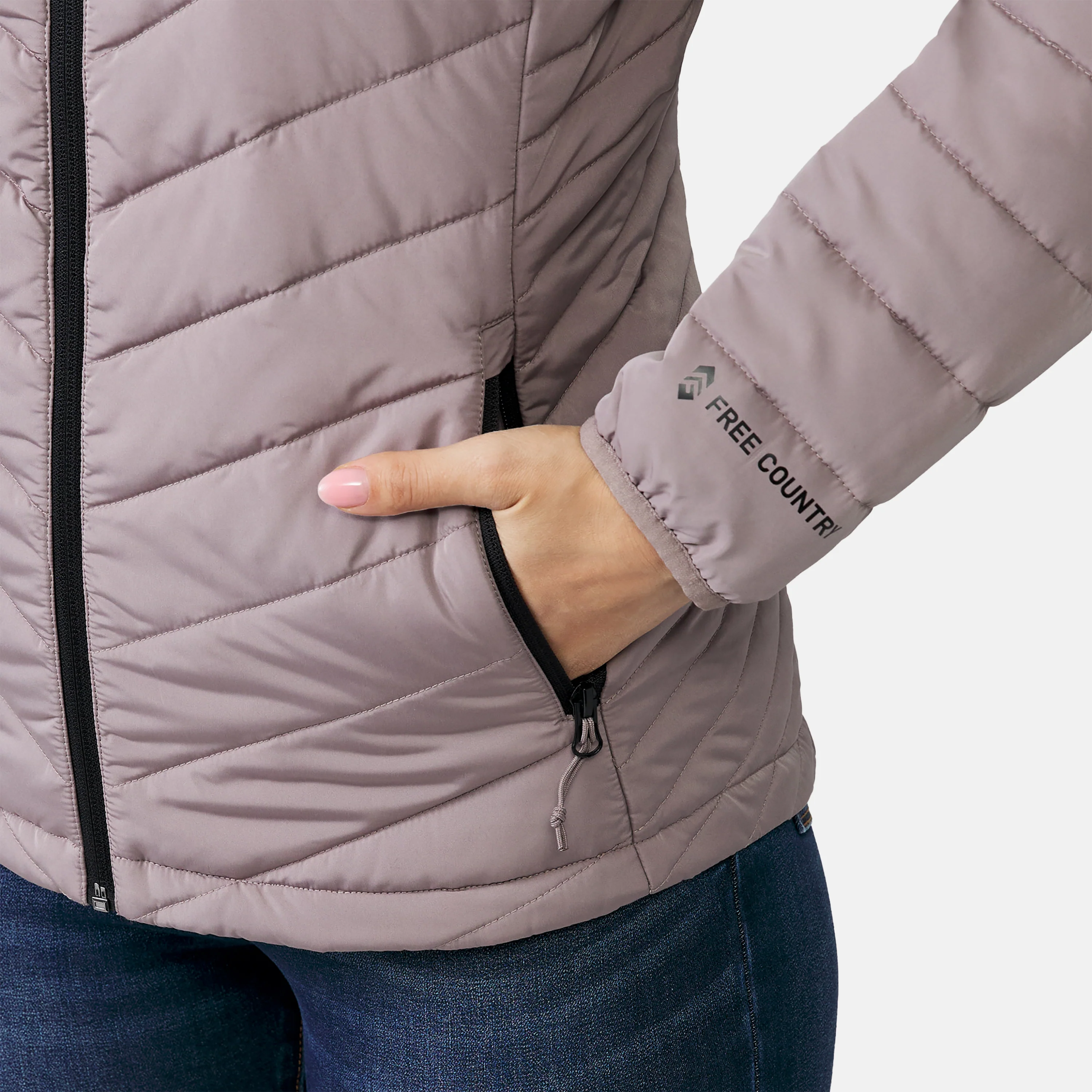 Women's Stow & Go Packable Jacket - Image 7
