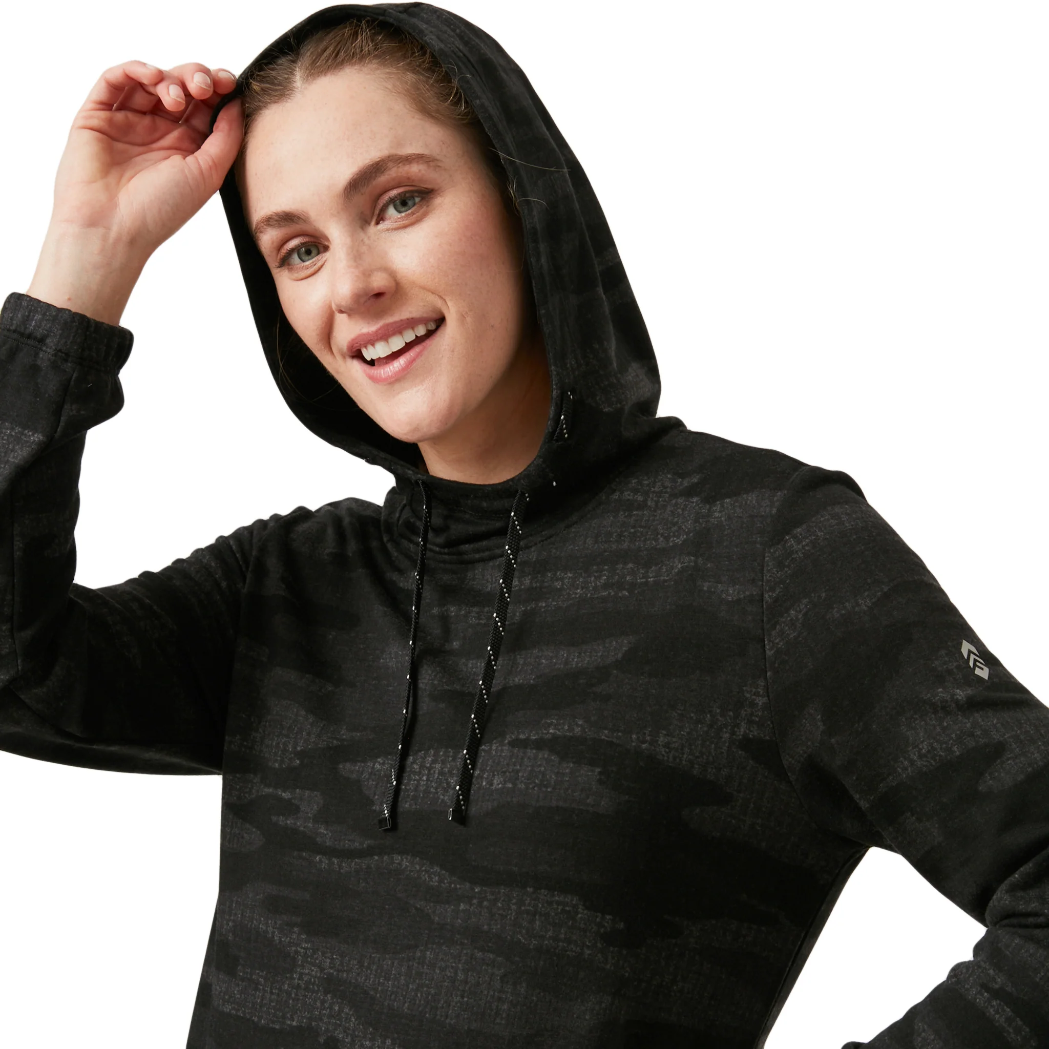 Women's Luxe Easy Fit Pullover - Image 8