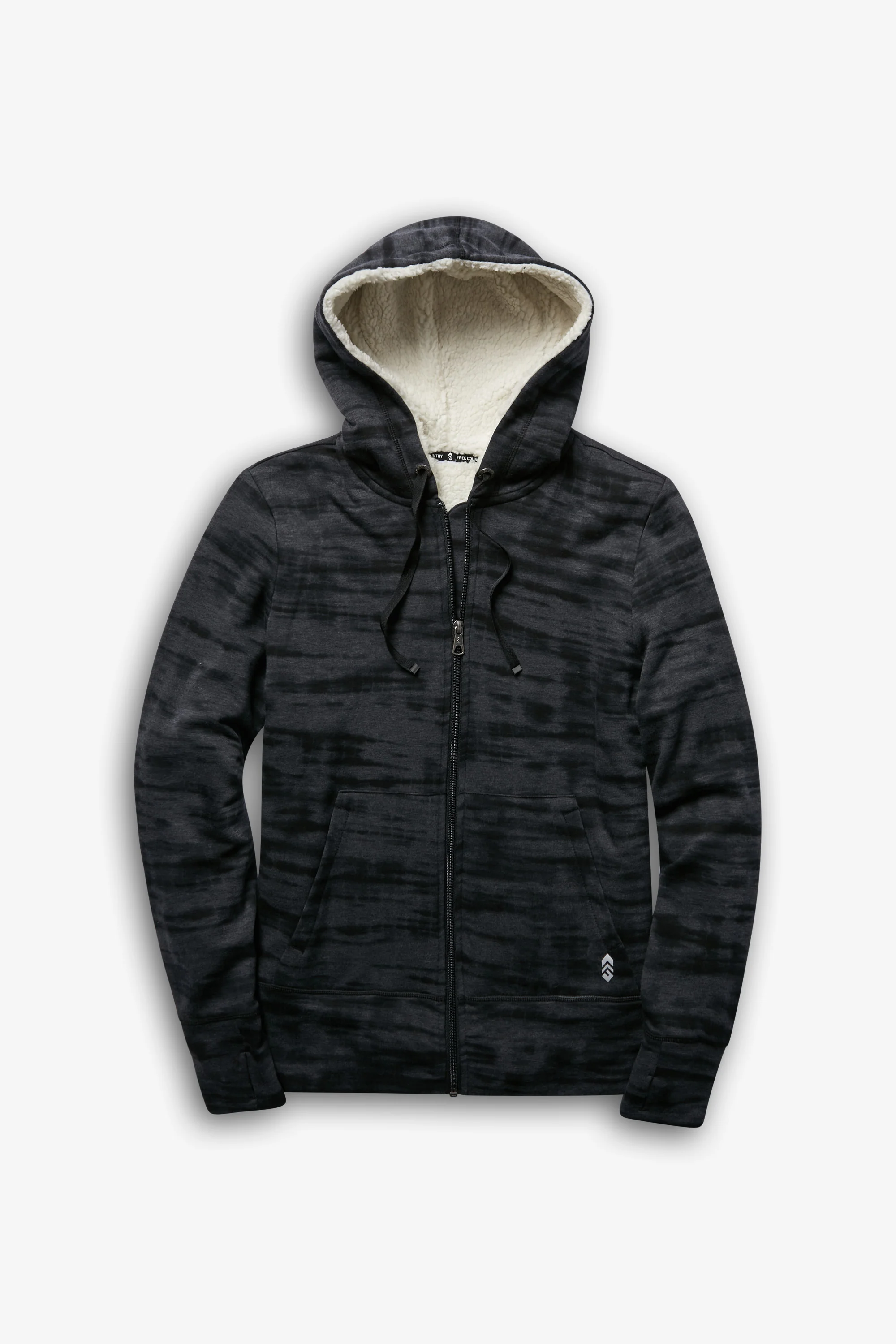 Women's Luxe+ Sherpa Lined Jacket - Image 9