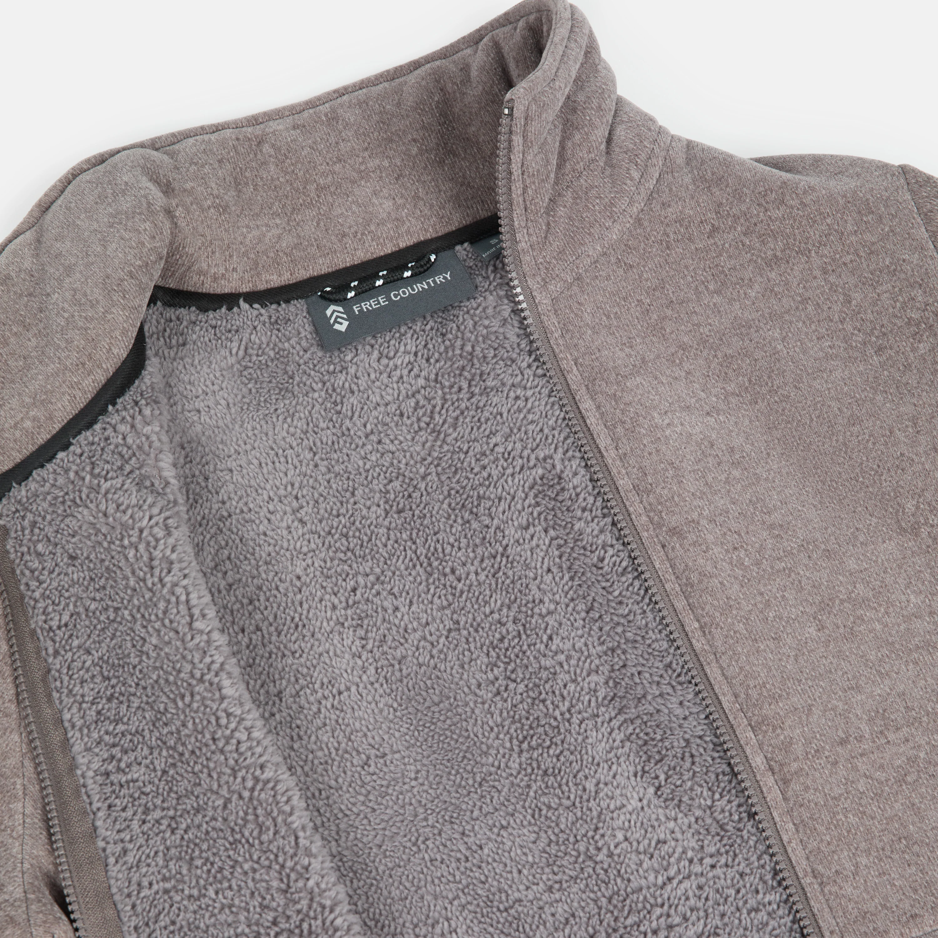 Women's Luxe Pile Jacket - Image 4