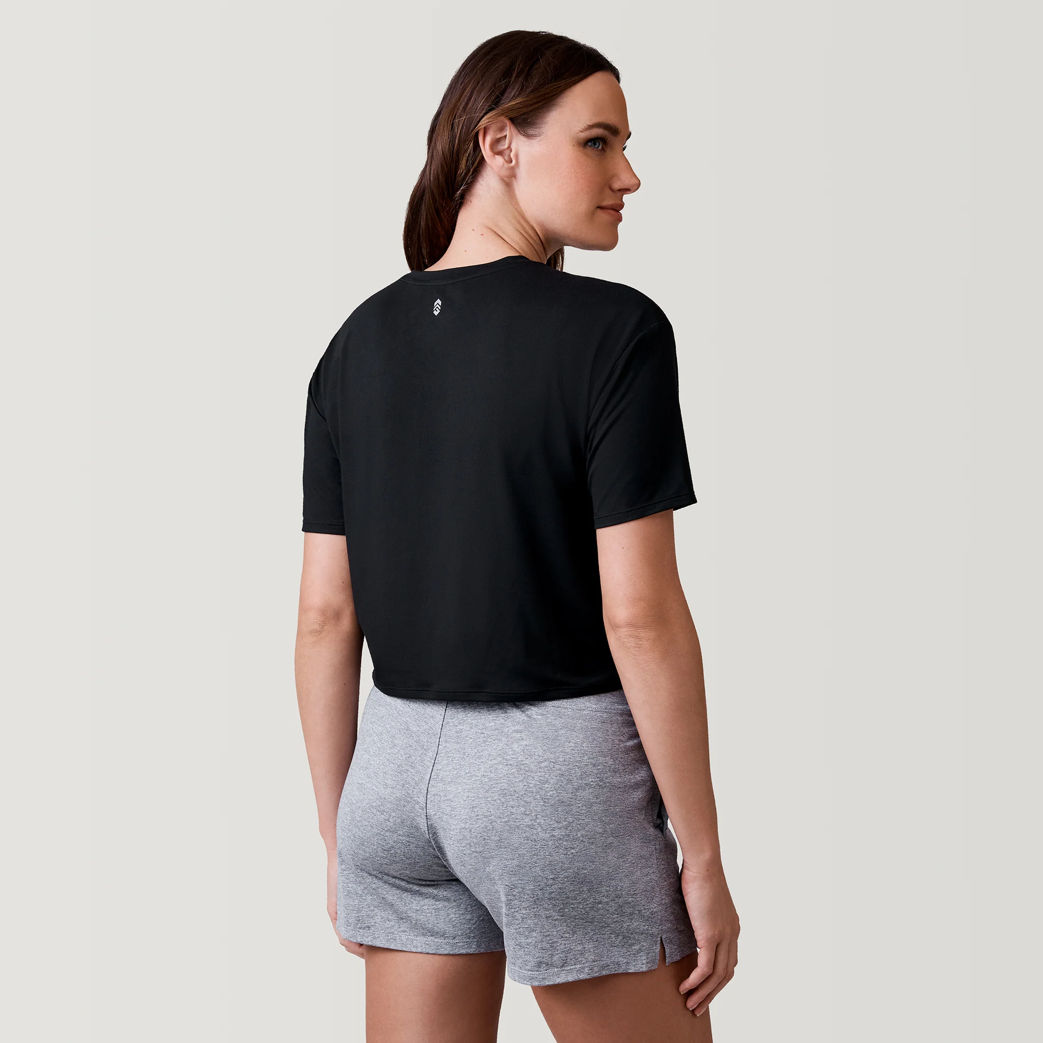 Women's Microtech® Chill B Cool Crop Top - Image 7