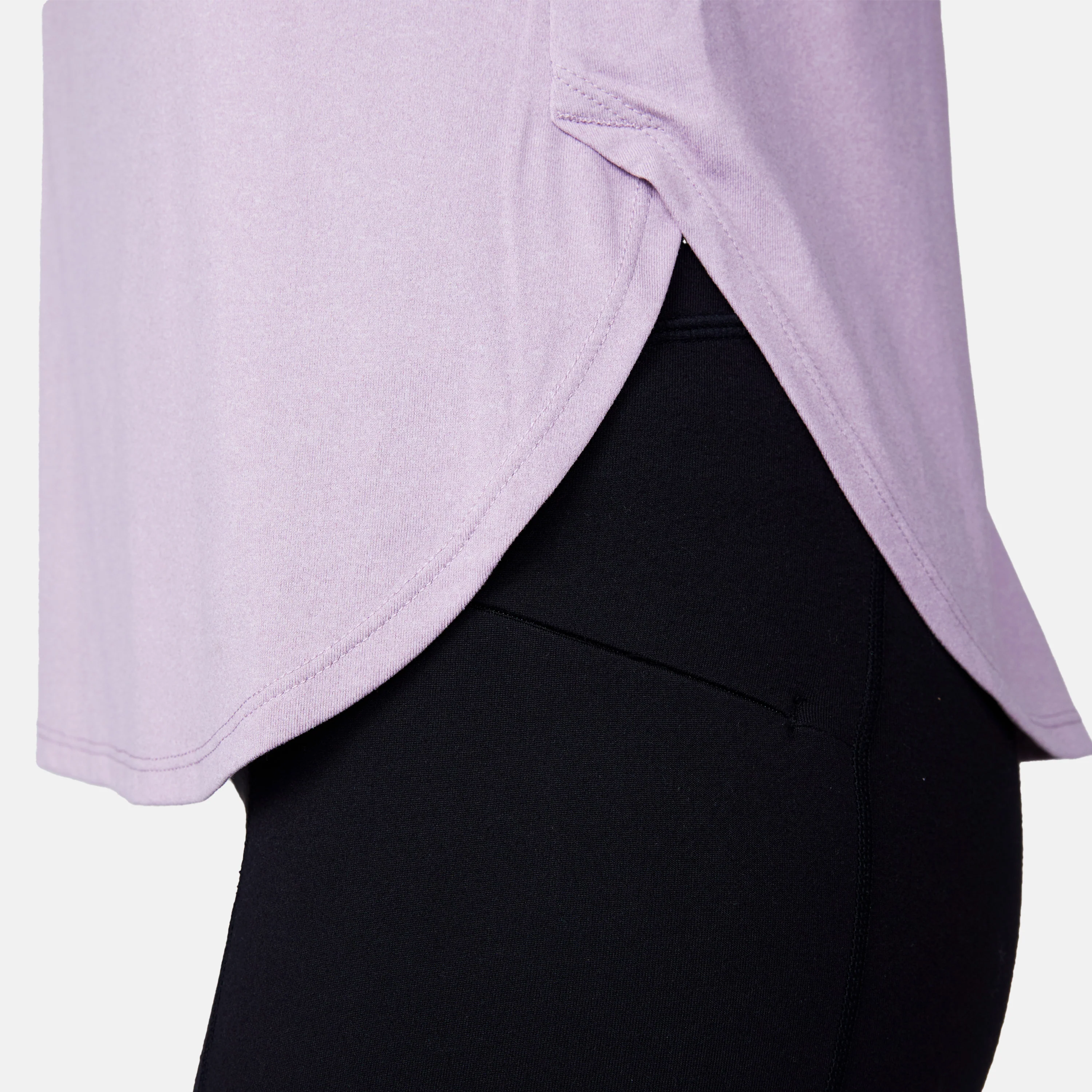 Women's Microtech® Chill B Cool Curved Hem Tank Top - Image 8