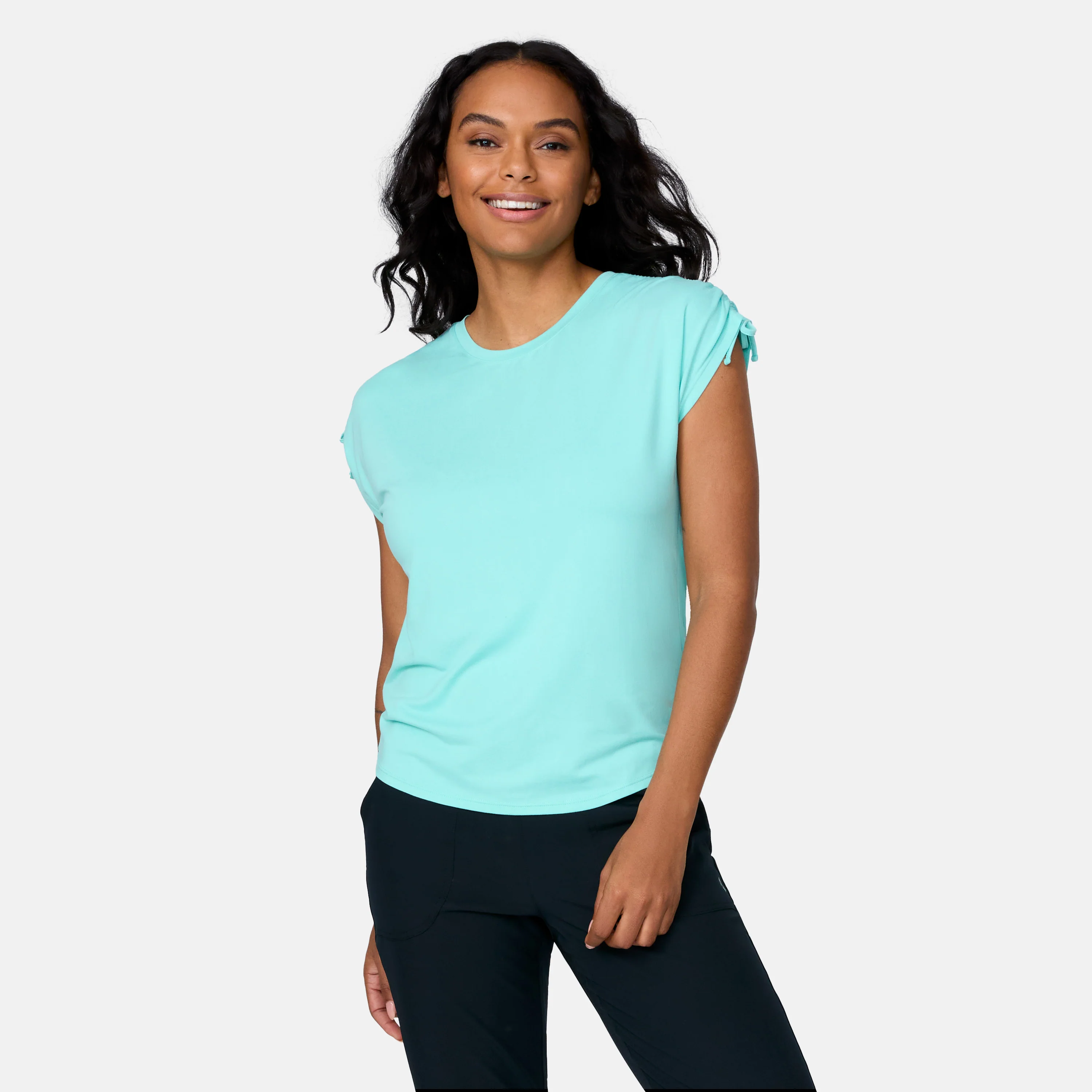 Women's Microtech® Chill Dolman Sleeve Top - Image 13