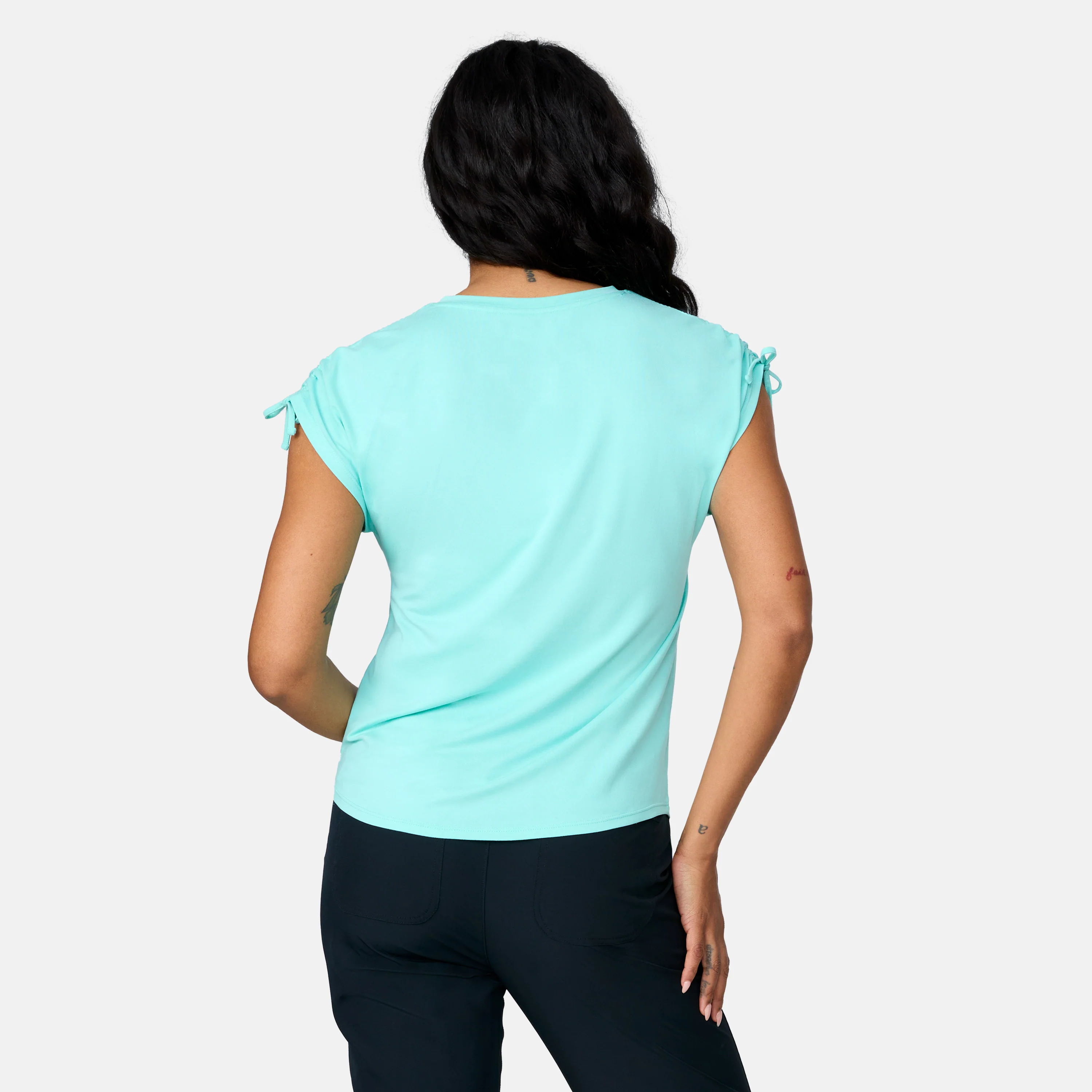 Women's Microtech® Chill Dolman Sleeve Top - Image 14