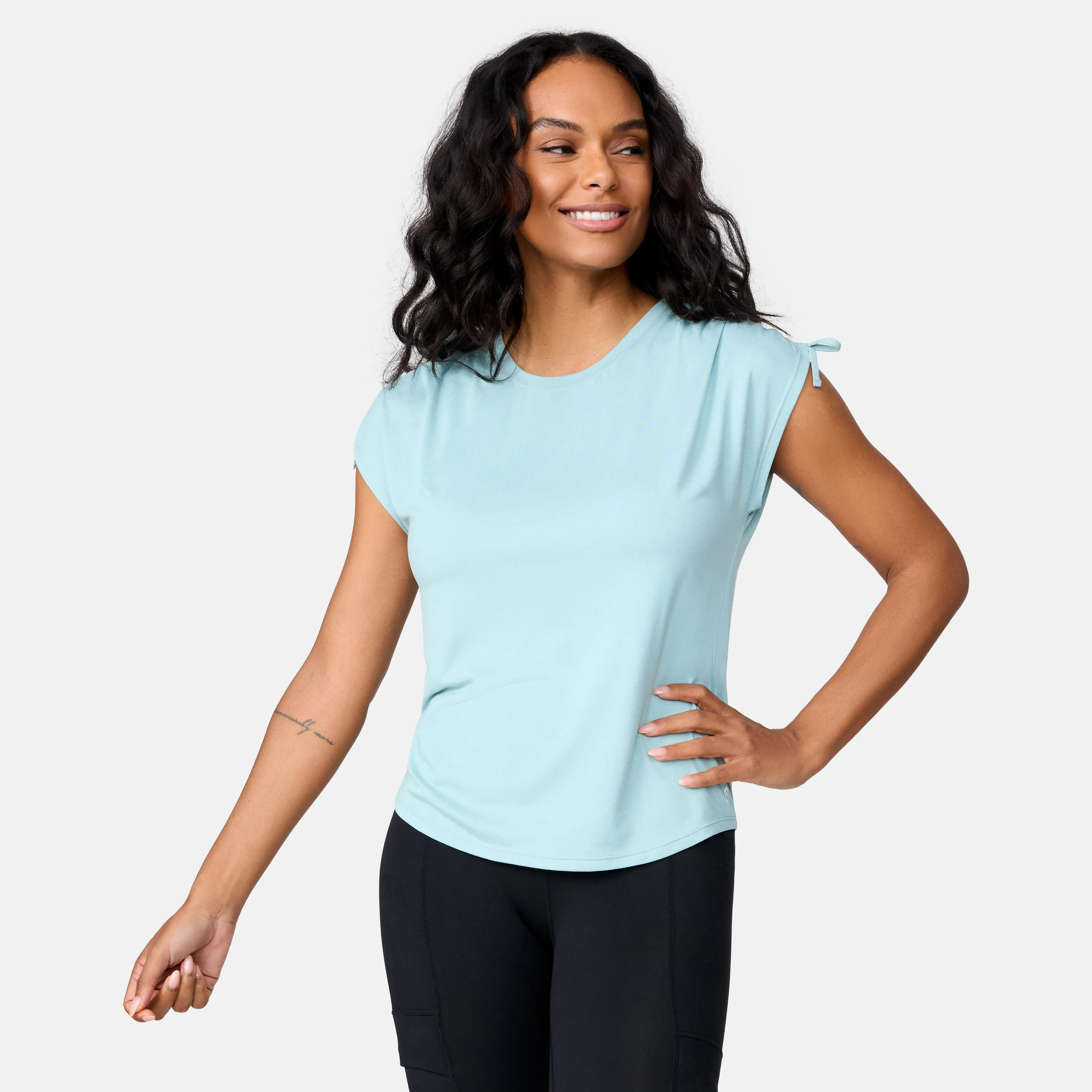 Women's Microtech® Chill Dolman Sleeve Top - Image 15