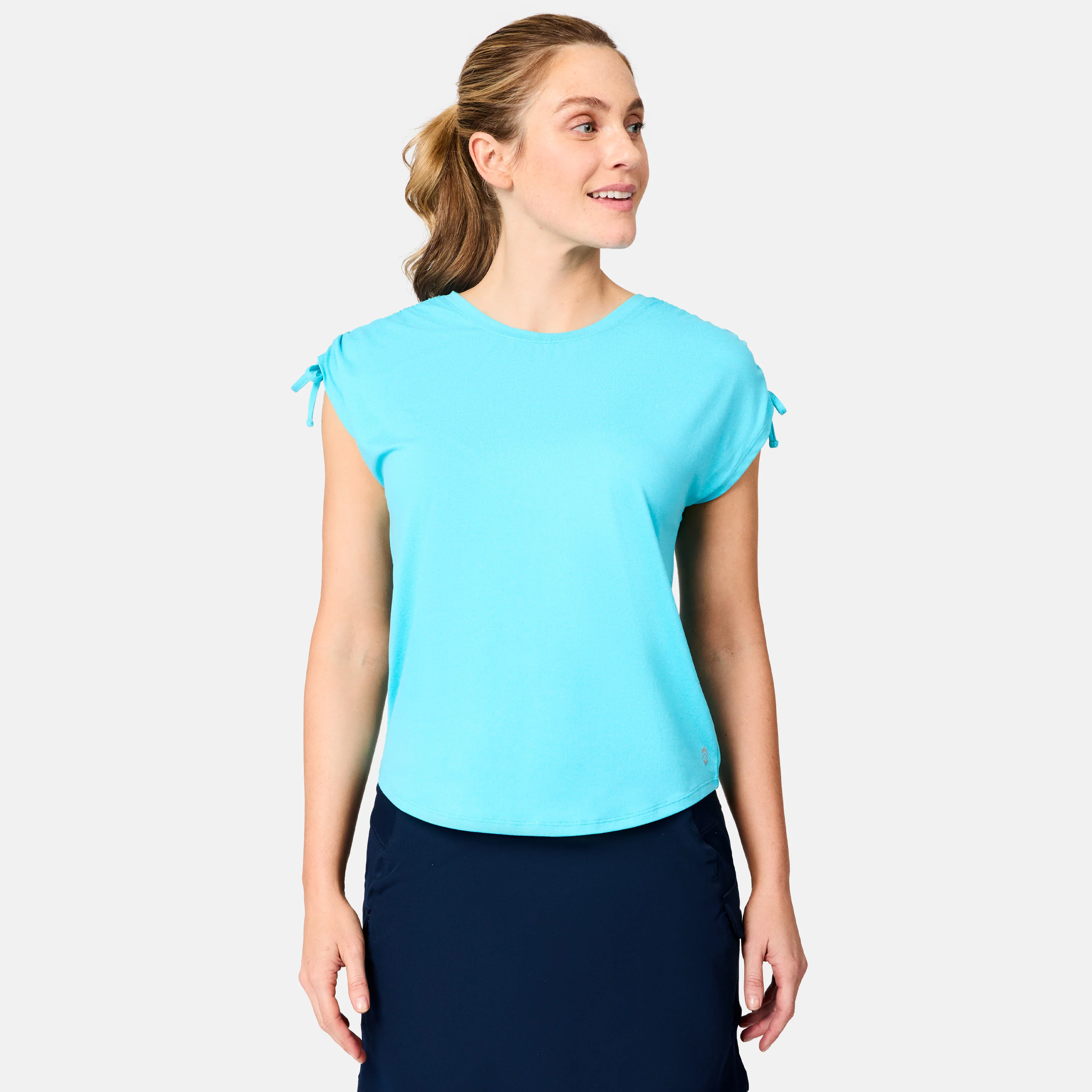 Women's Microtech® Chill Dolman Sleeve Top - Image 23