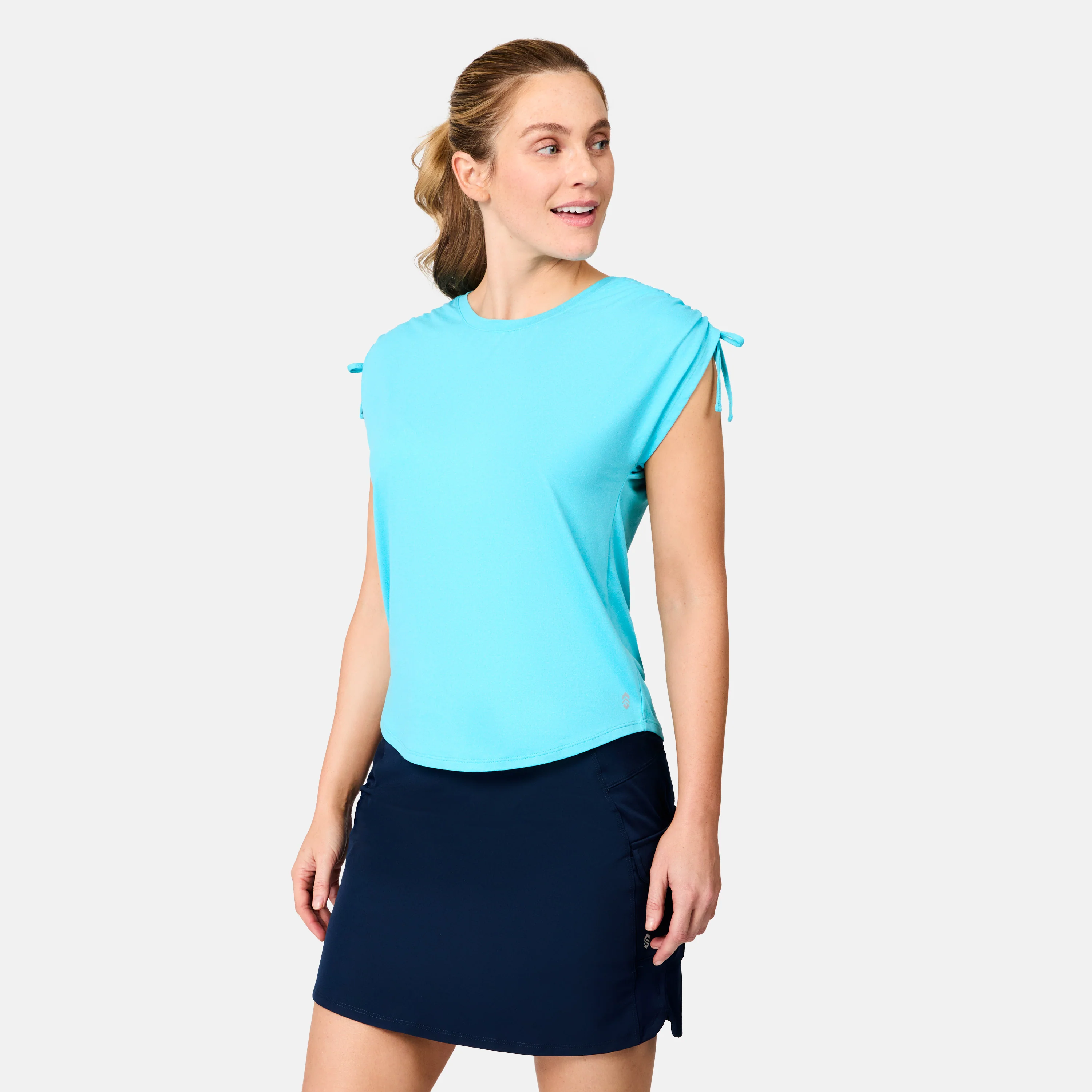 Women's Microtech® Chill Dolman Sleeve Top - Image 25