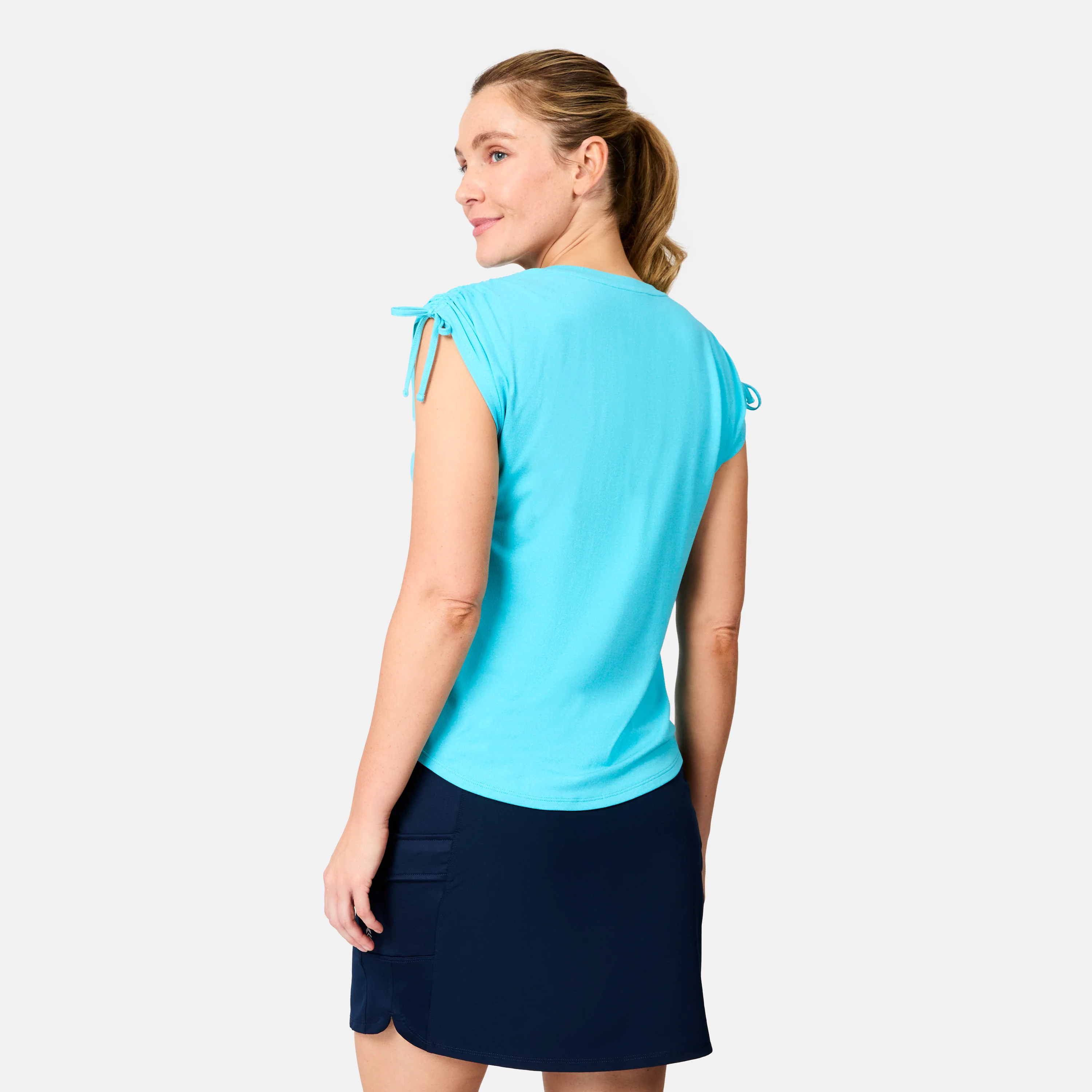 Women's Microtech® Chill Dolman Sleeve Top - Image 26